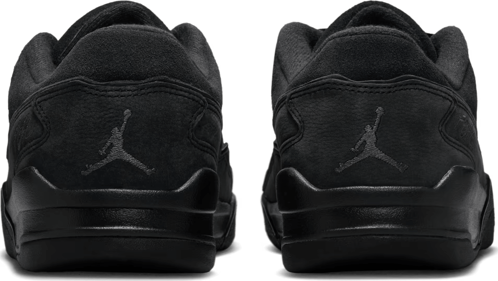 Air Jordan Flight Court "Black Anthracite"