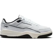 Air Jordan Flight Court "White Black"