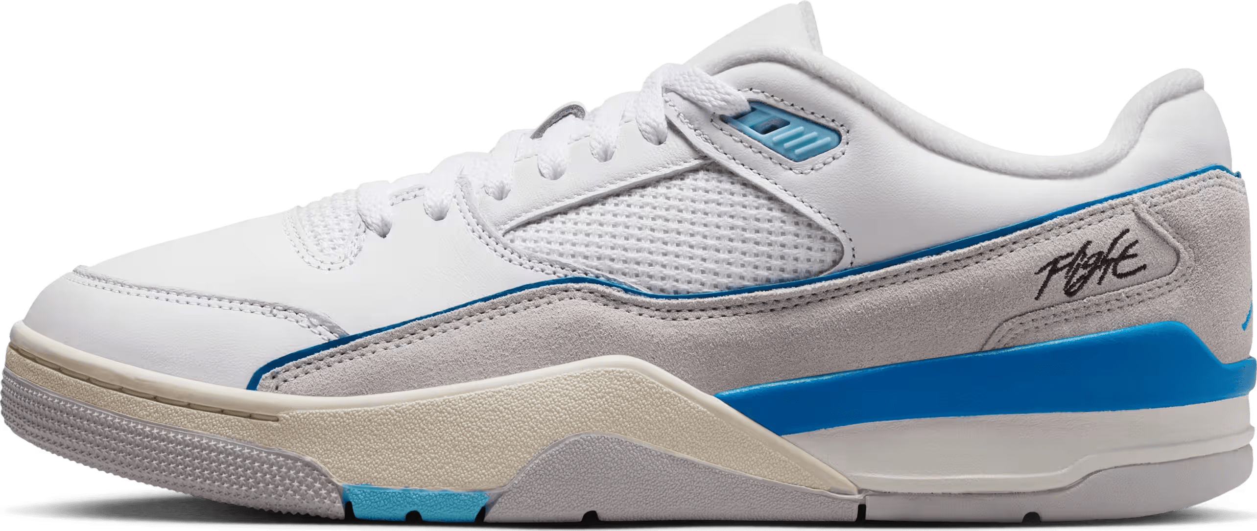 Air Jordan Flight Court "Photo Blue"