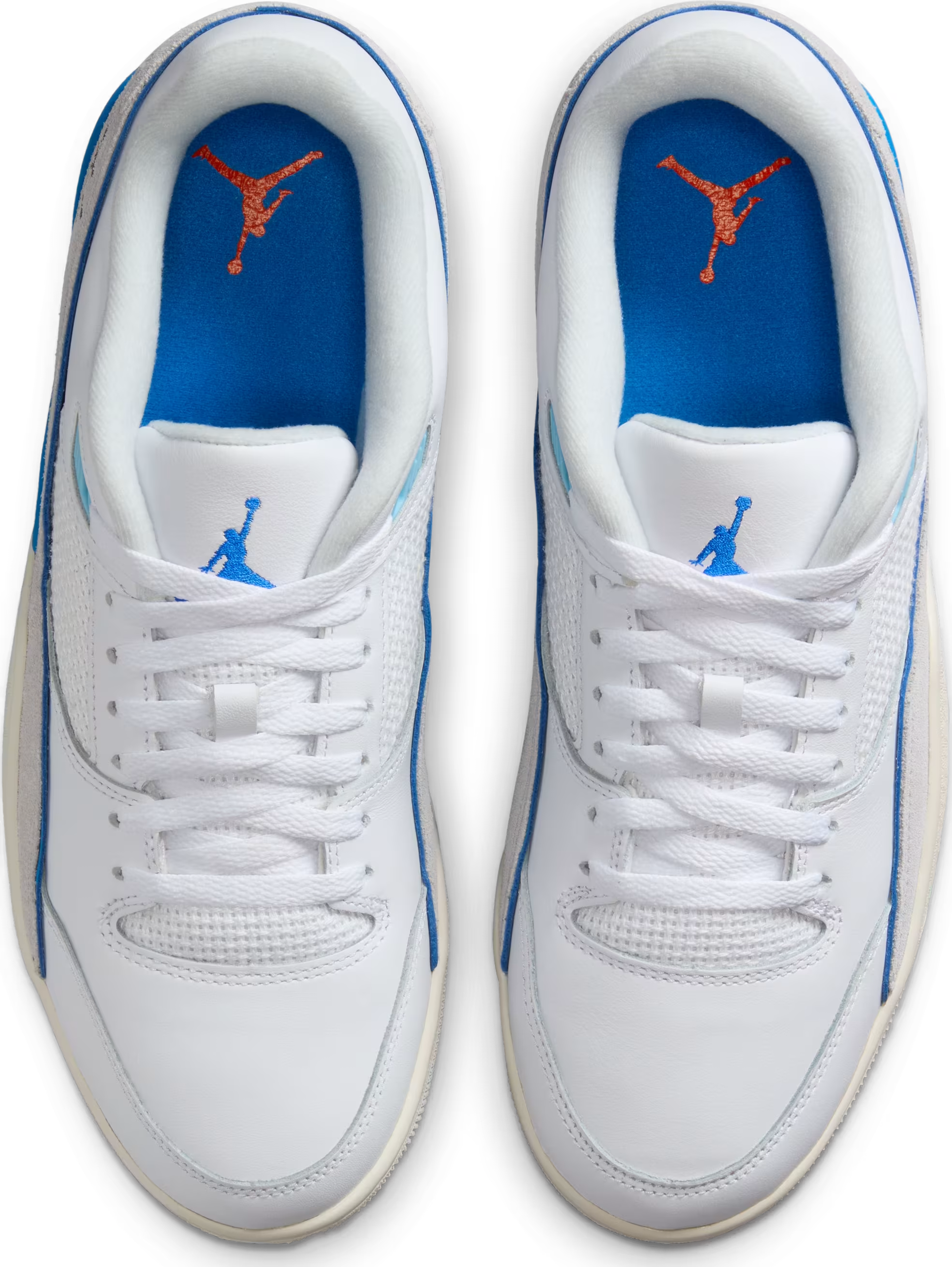 Air Jordan Flight Court "Photo Blue"
