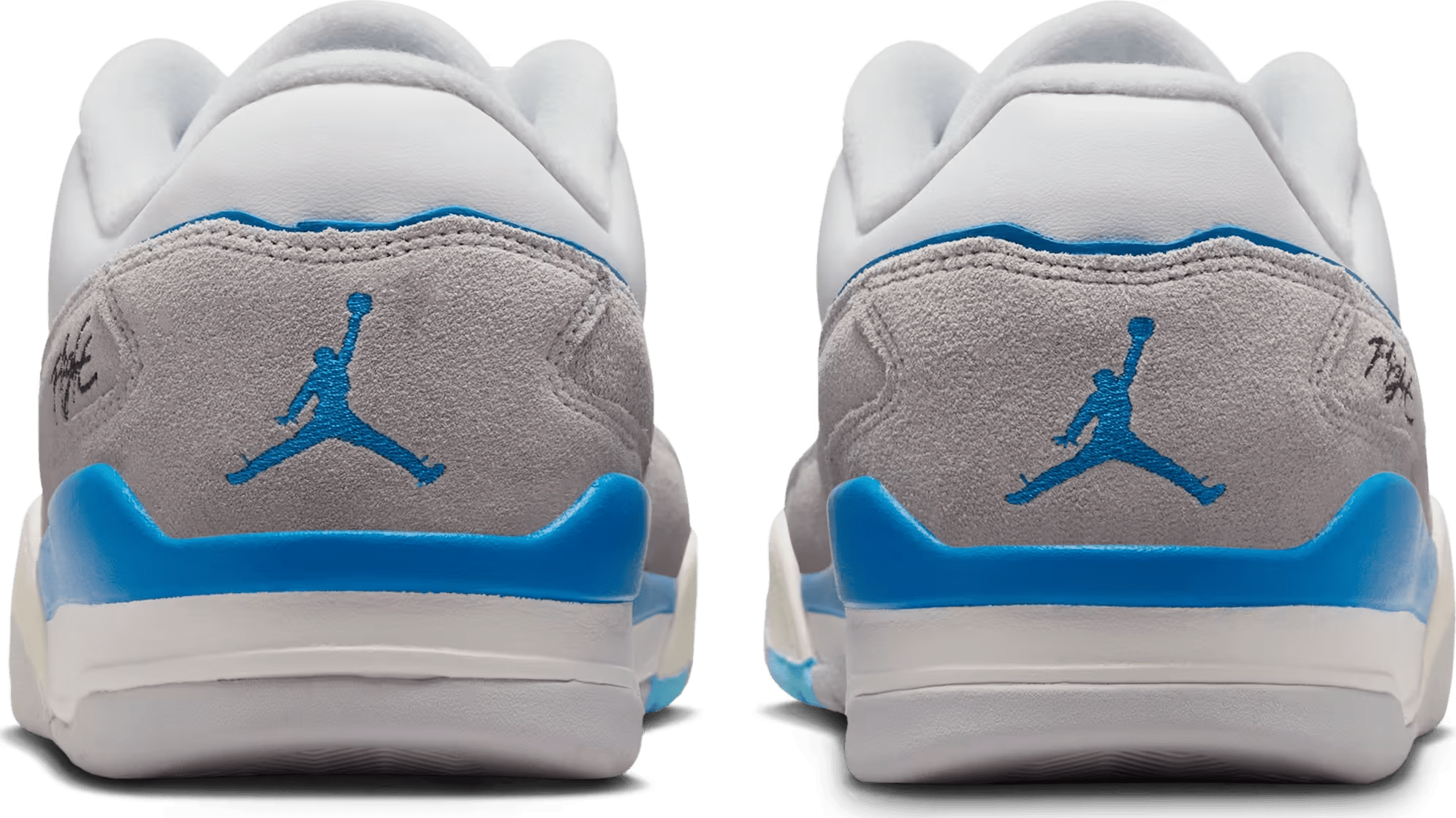 Air Jordan Flight Court "Photo Blue"