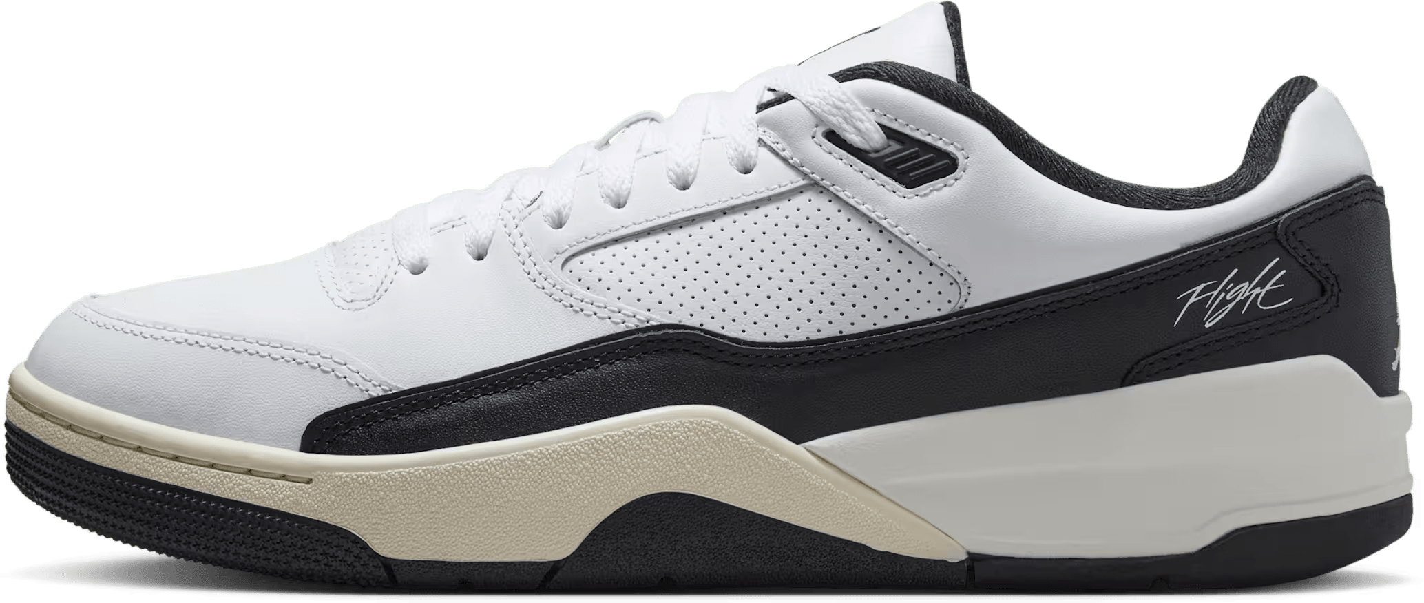 Air Jordan Flight Court "Black Sail"