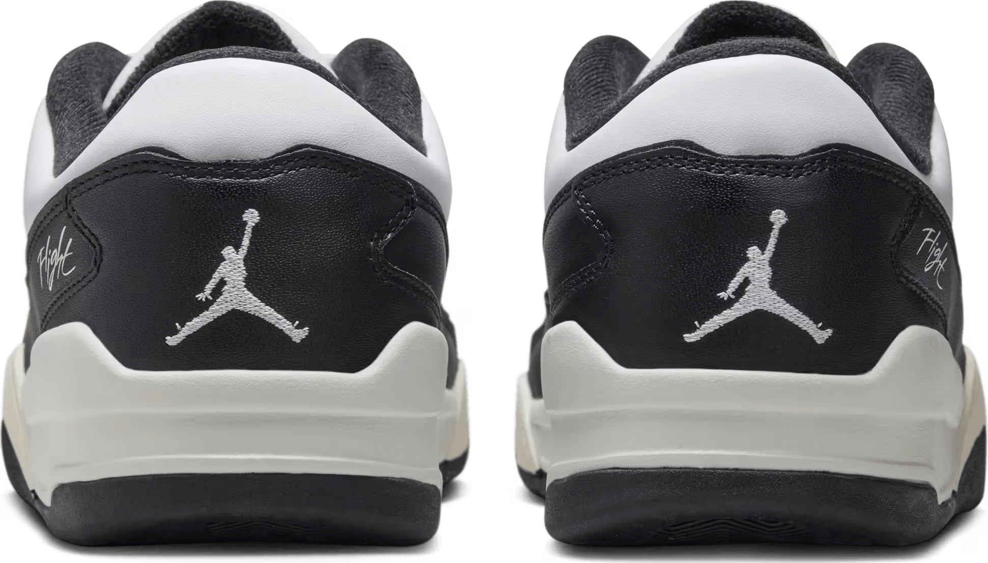 Air Jordan Flight Court "Black Sail"