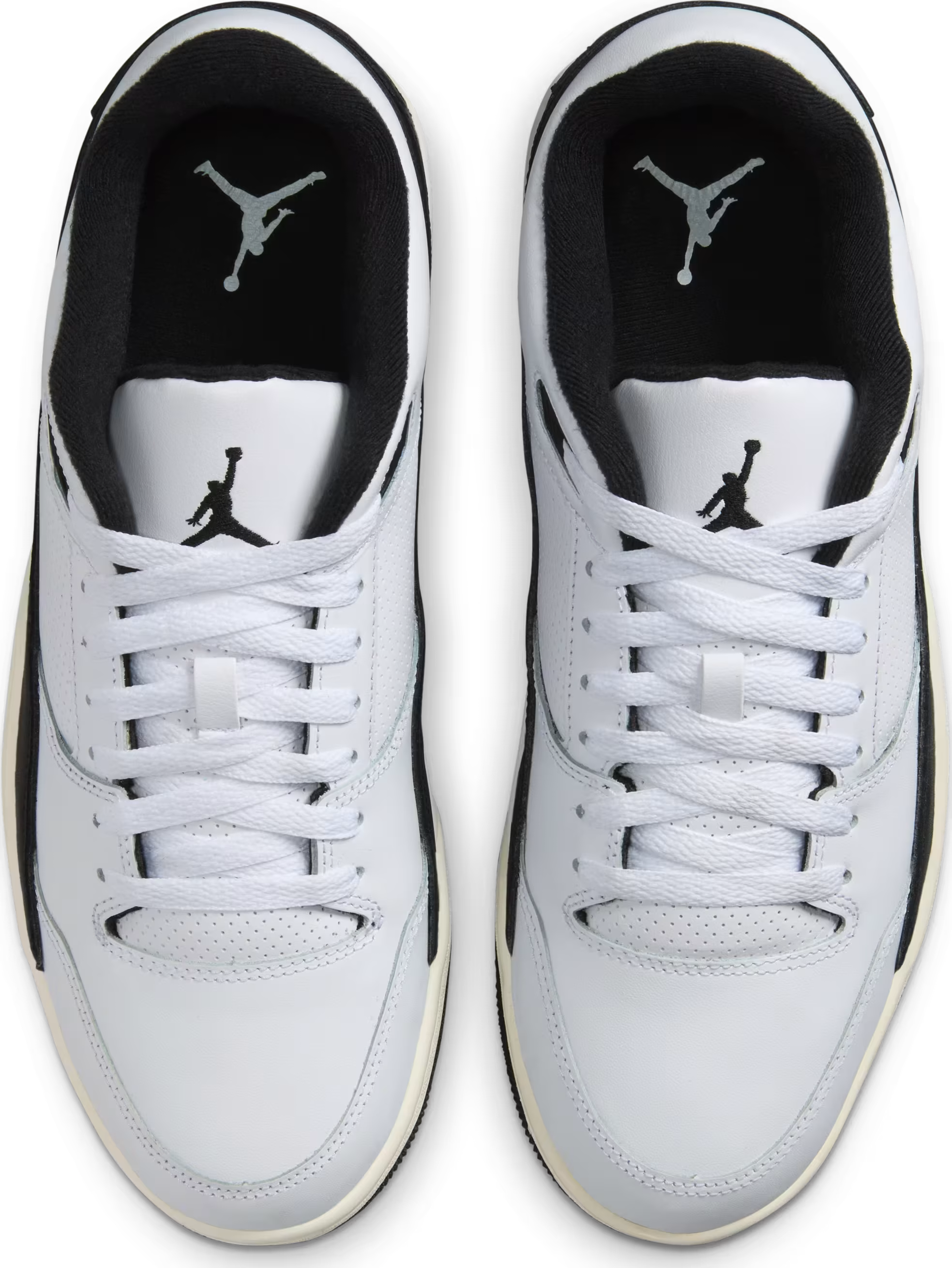 Air Jordan Flight Court "Black Sail"