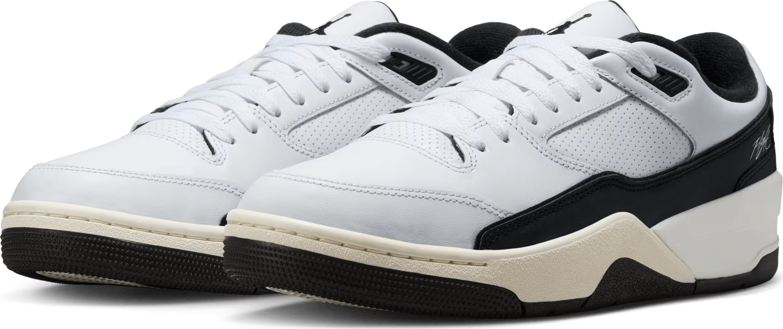 Air Jordan Flight Court "Black Sail"