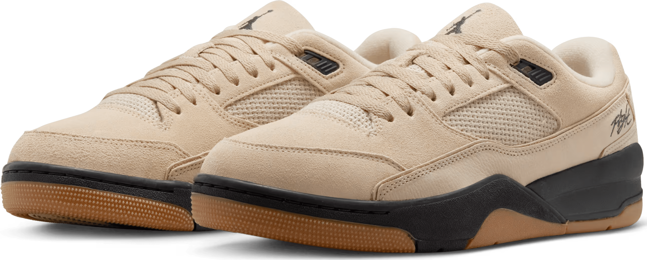 Air Jordan Flight Court "Rattan"