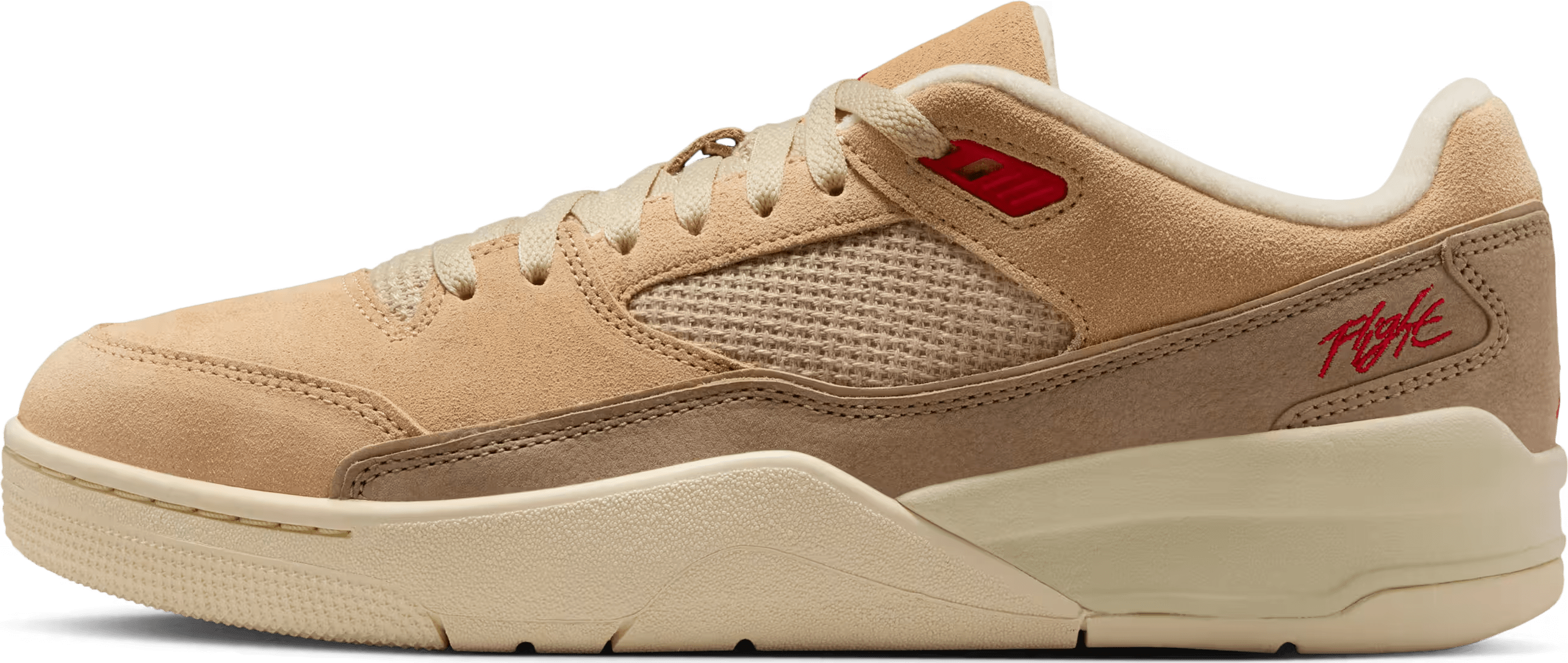 Air Jordan Flight Court "Mushroom"