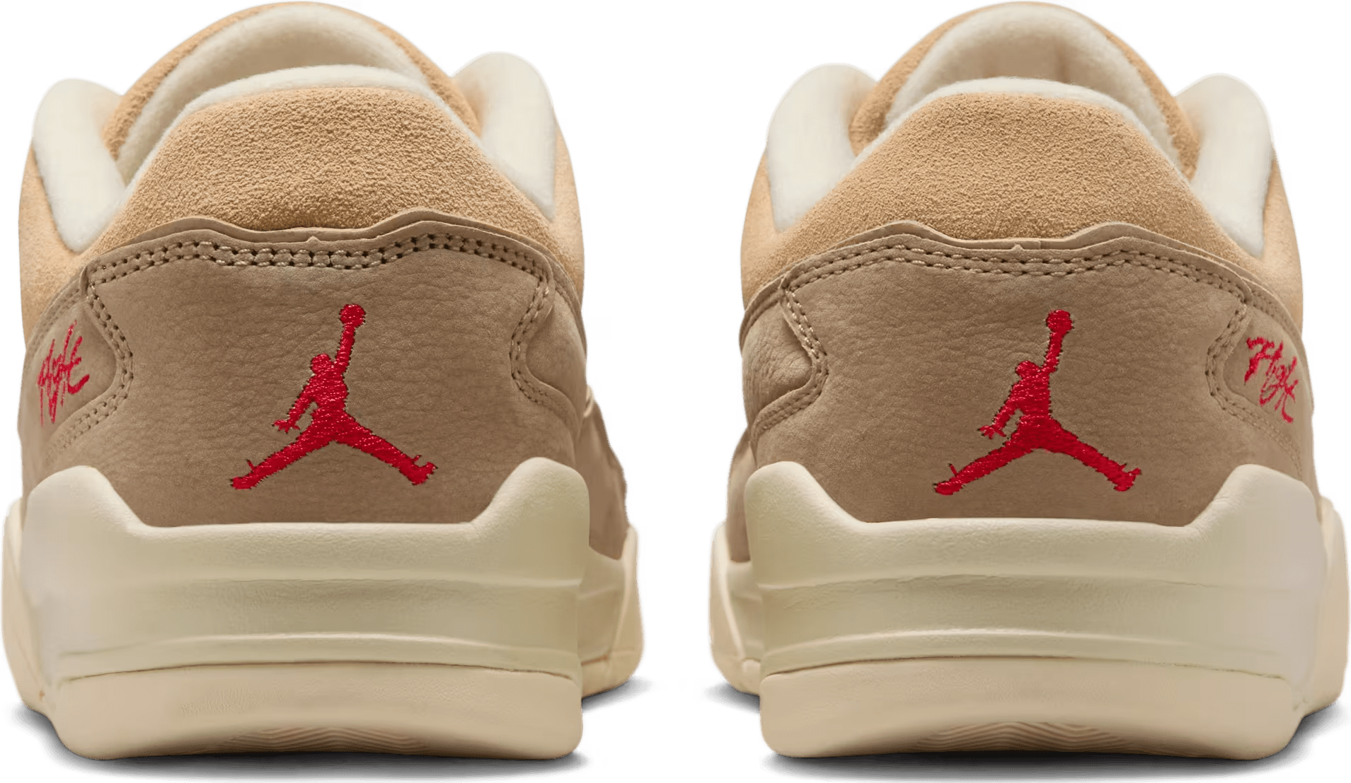 Air Jordan Flight Court "Mushroom"