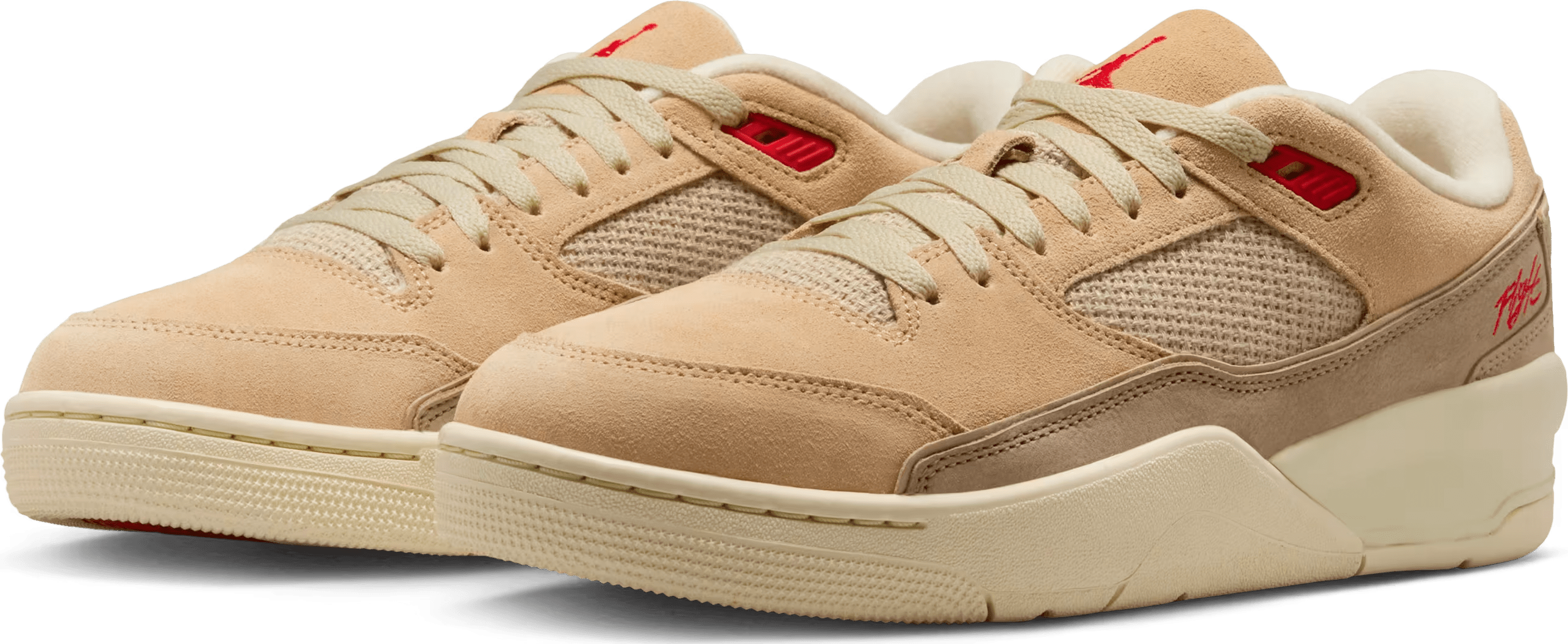 Air Jordan Flight Court "Mushroom"