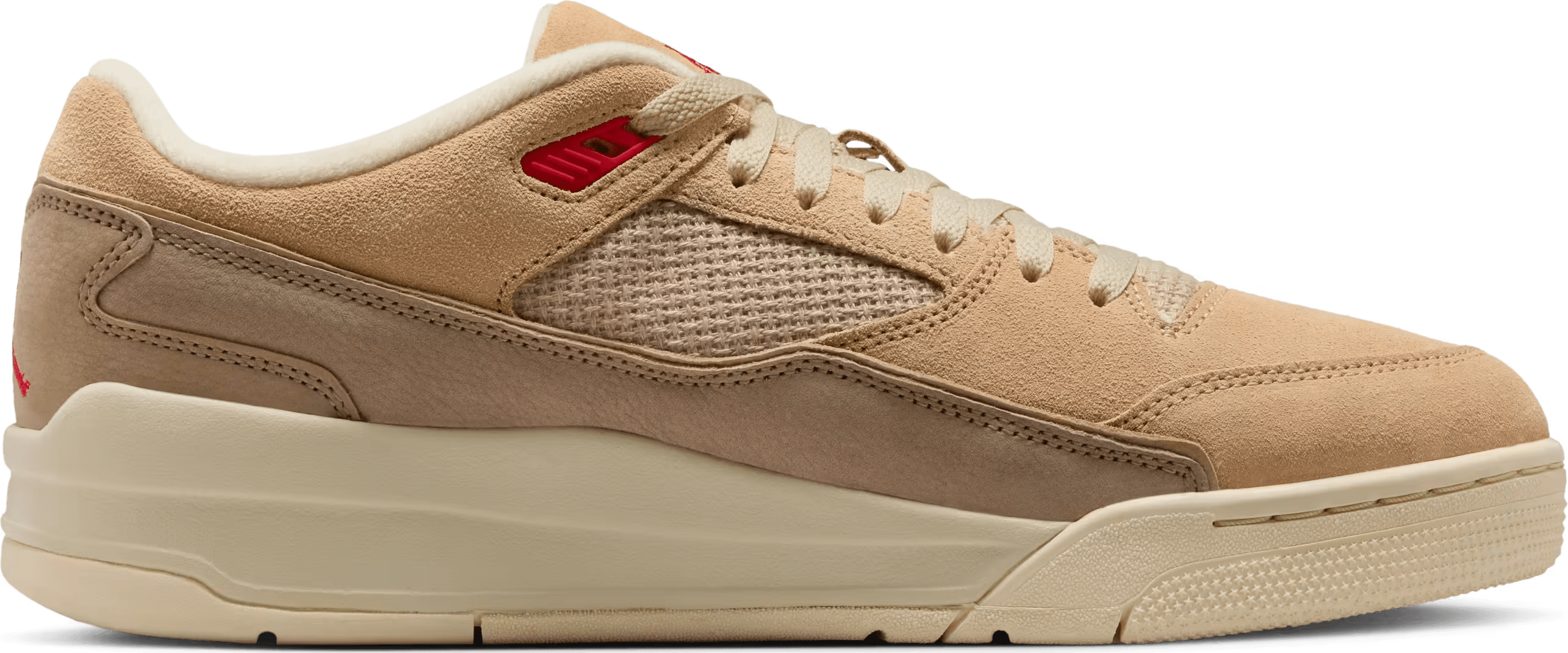 Air Jordan Flight Court "Mushroom"