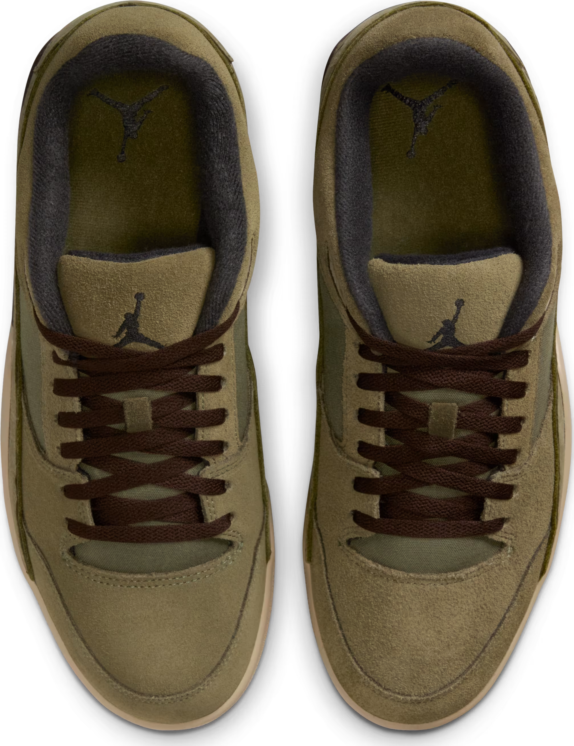 Air Jordan Flight Court "Medium Olive"