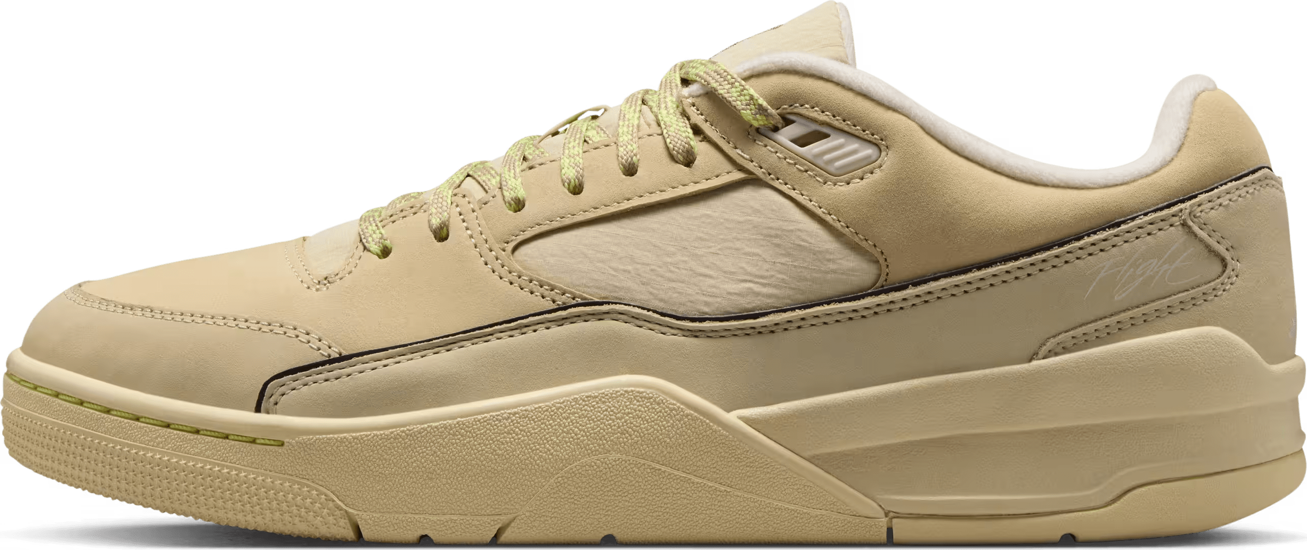 Air Jordan Flight Court "Light Khaki"
