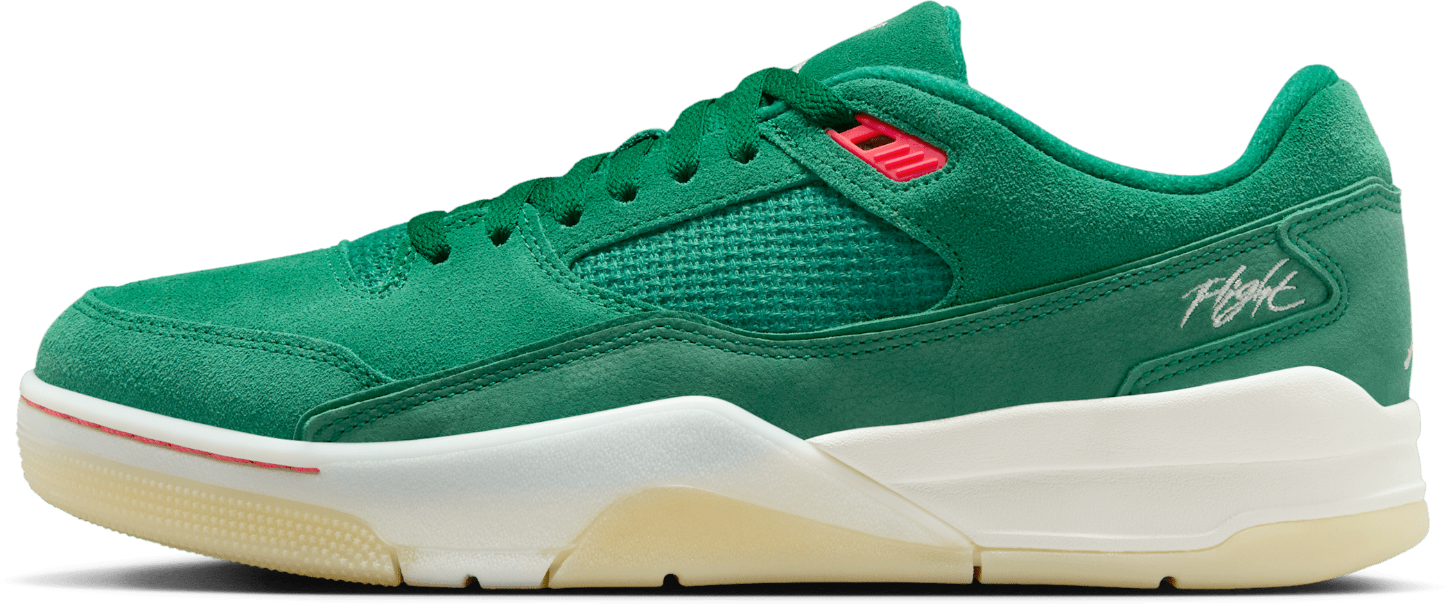 Air Jordan Flight Court "Malachite"