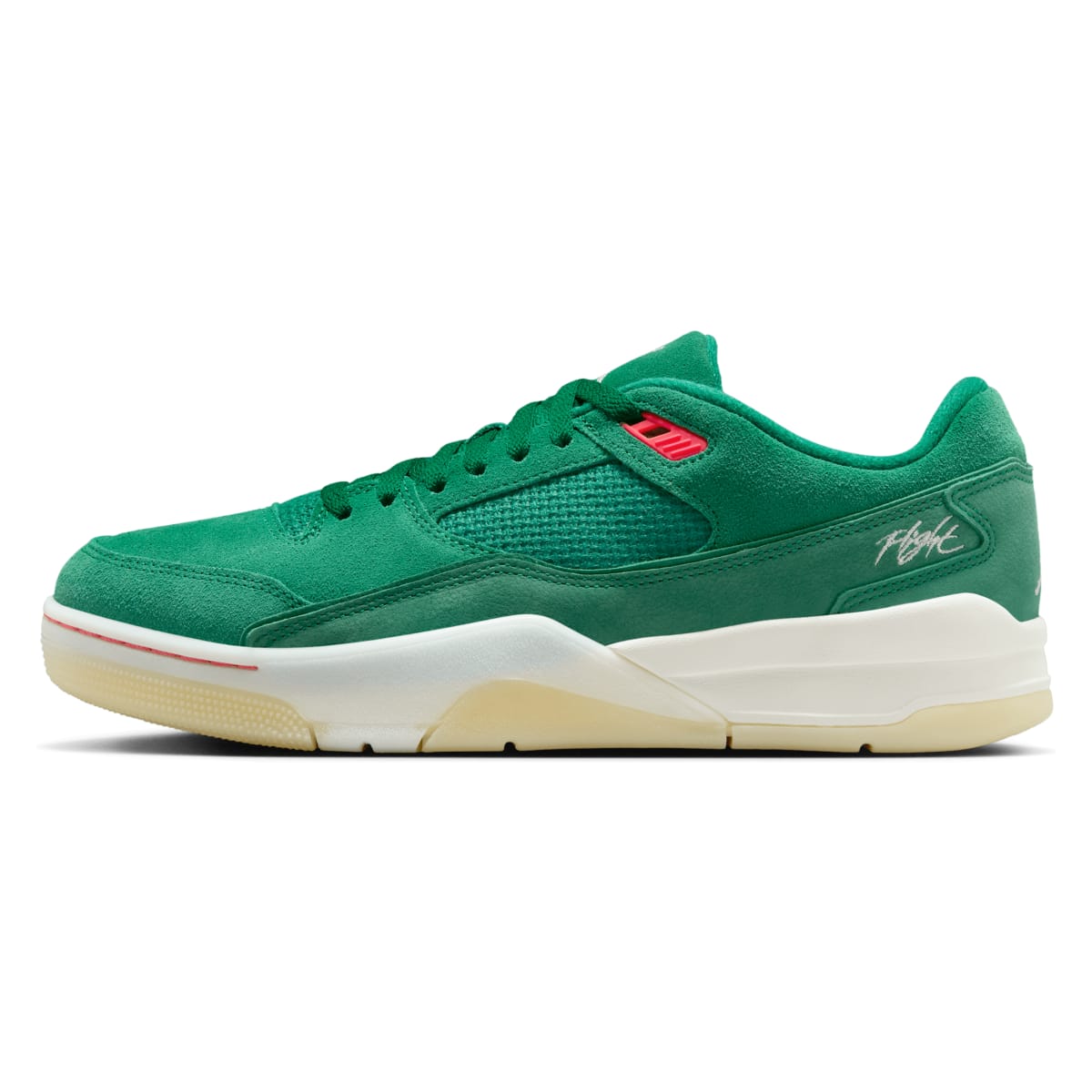 Air Jordan Flight Court "Malachite"