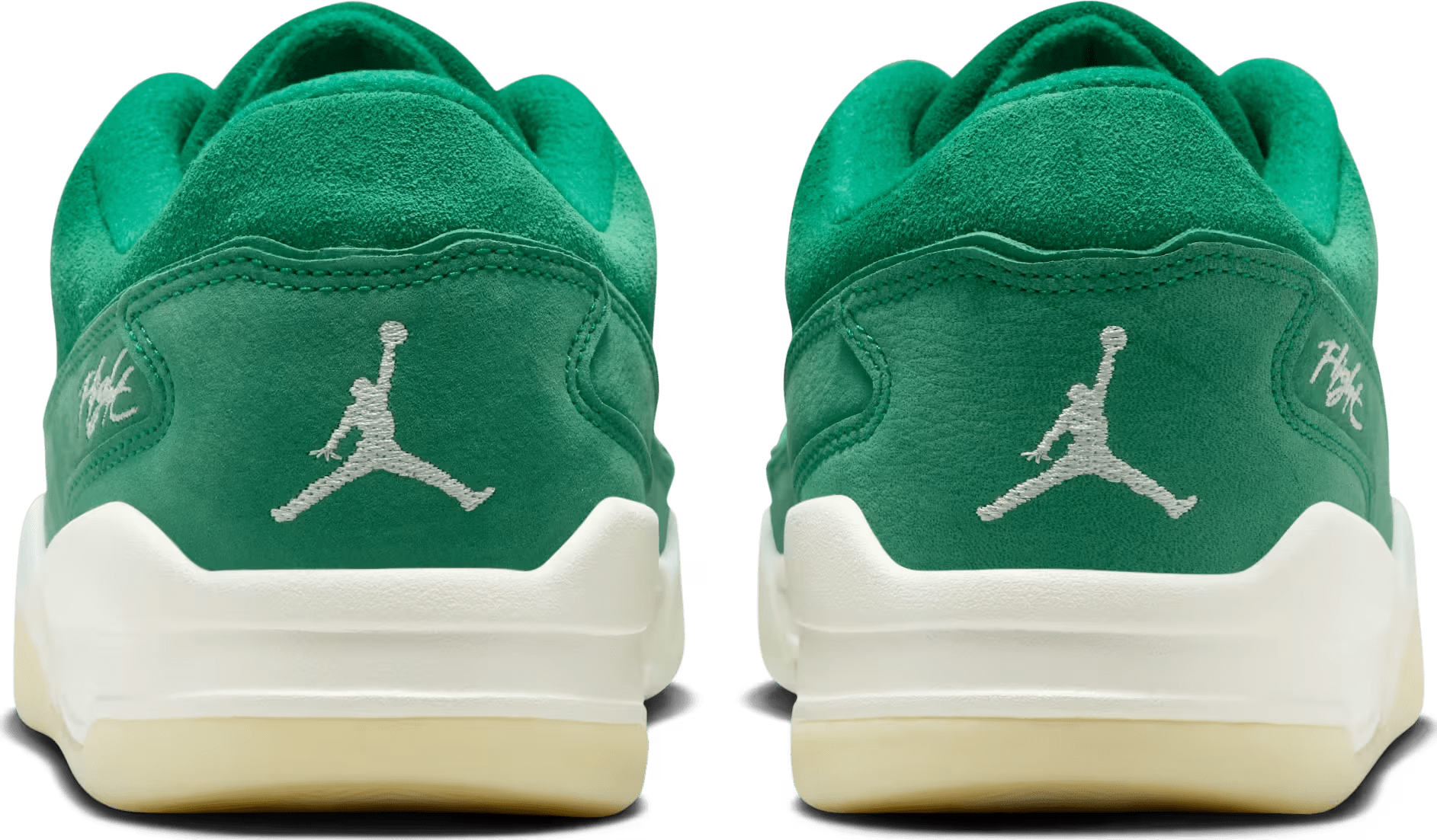 Air Jordan Flight Court "Malachite"
