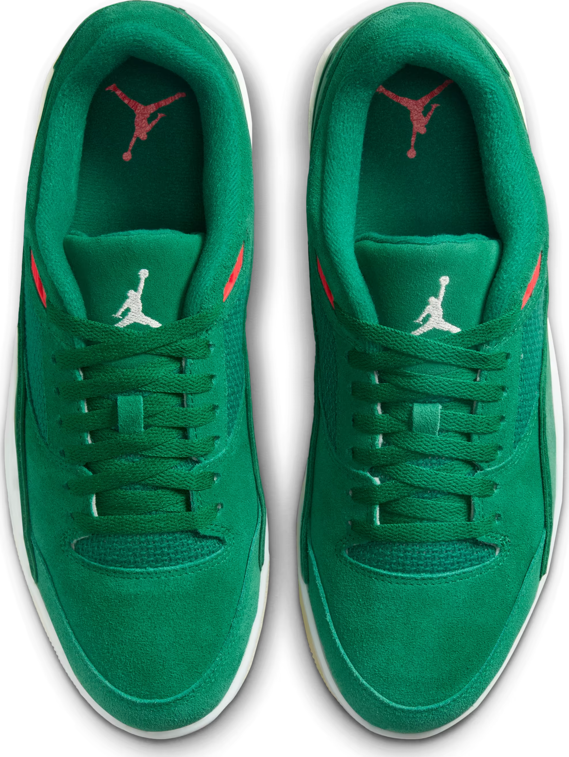 Air Jordan Flight Court "Malachite"