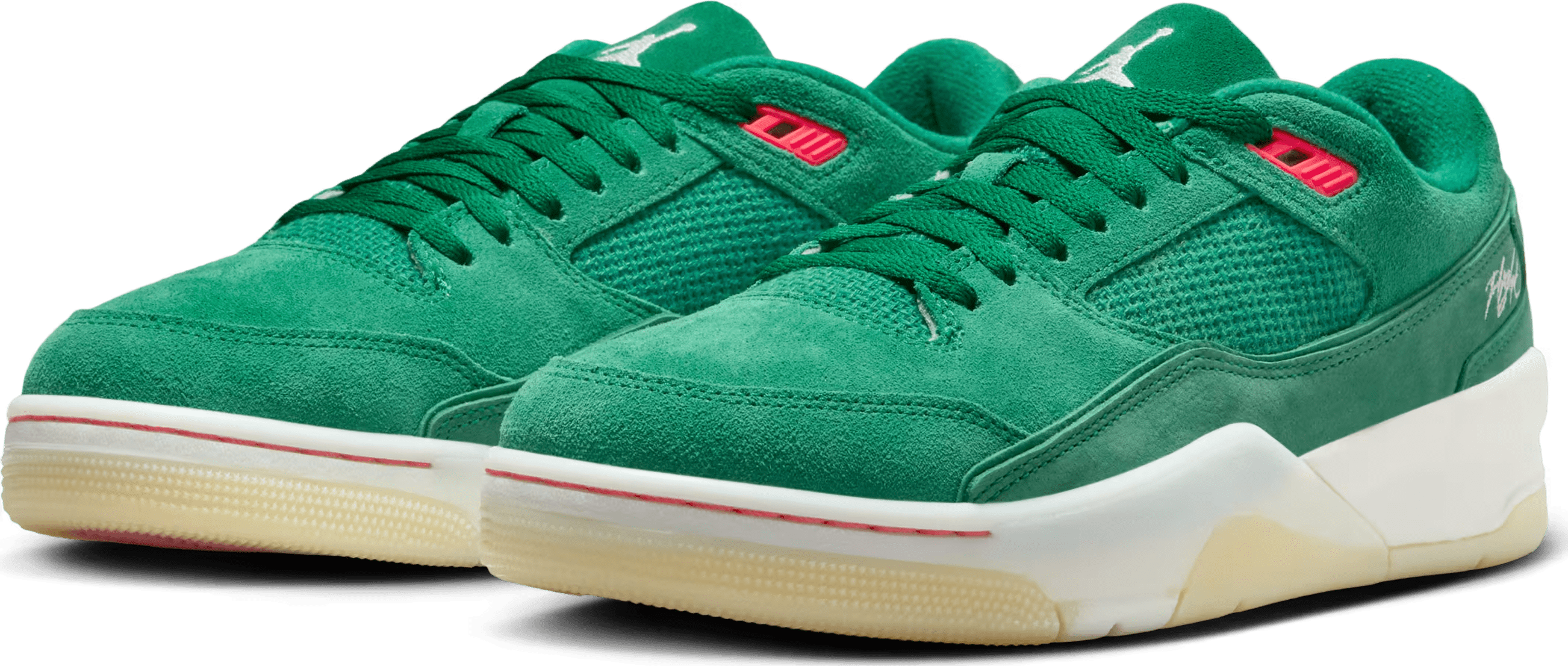 Air Jordan Flight Court "Malachite"