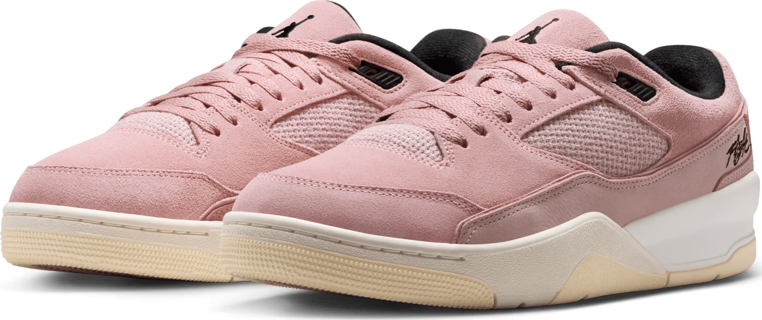 Air Jordan Flight Court "Rust Pink"