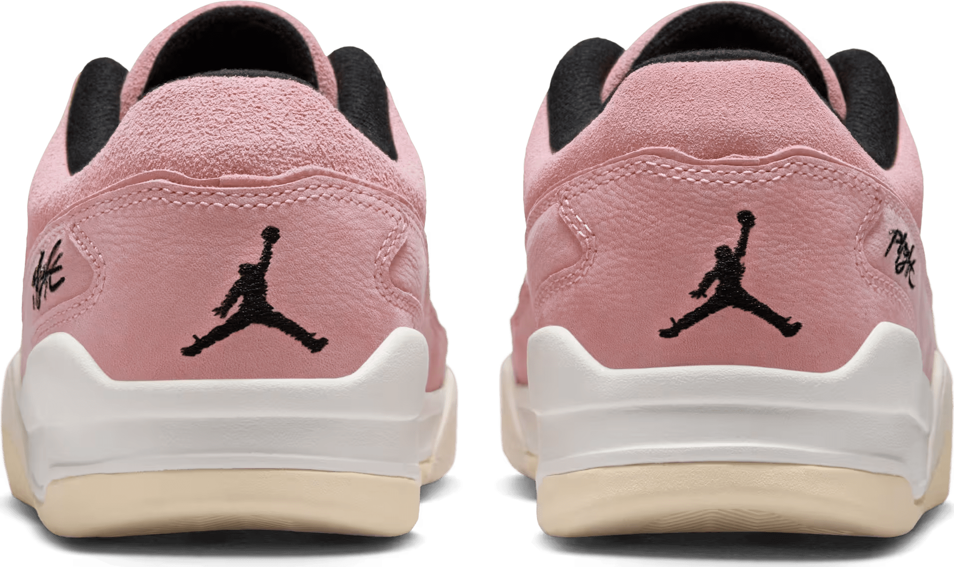 Air Jordan Flight Court "Rust Pink"
