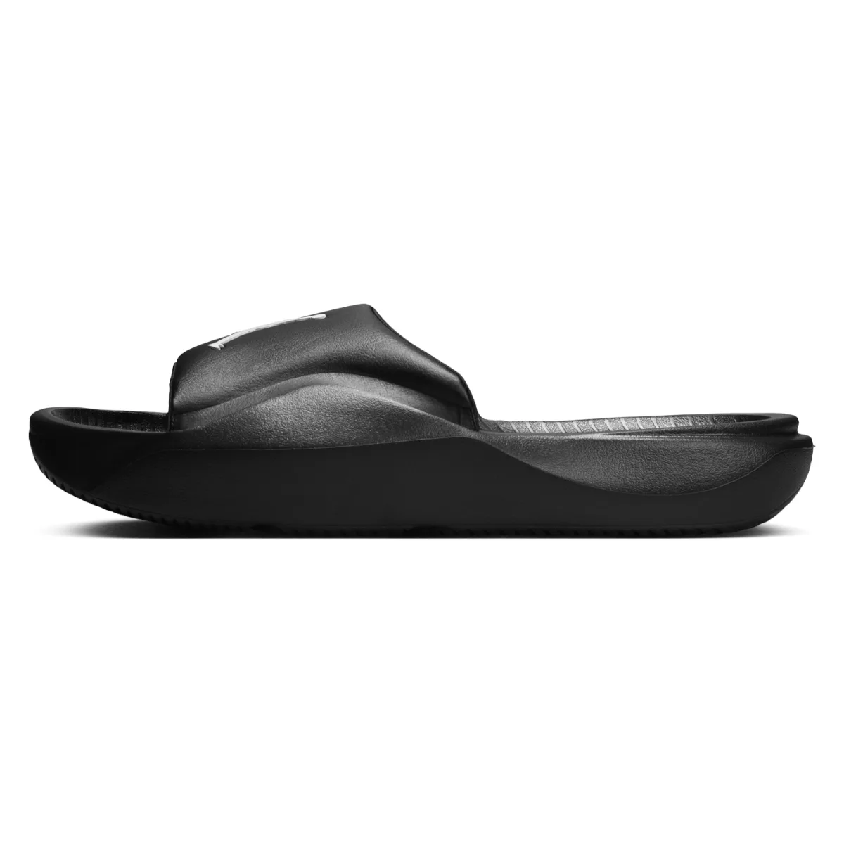 Jordan Franchise Slide "Black White"
