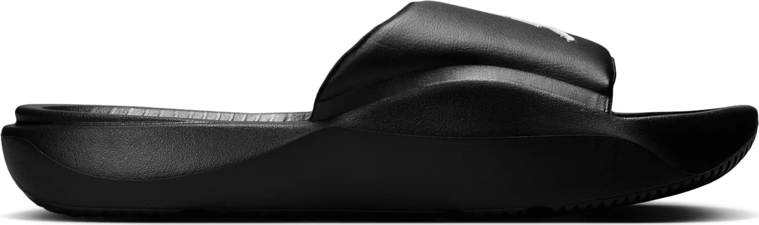 Air Jordan Franchise Slippers "Black White"