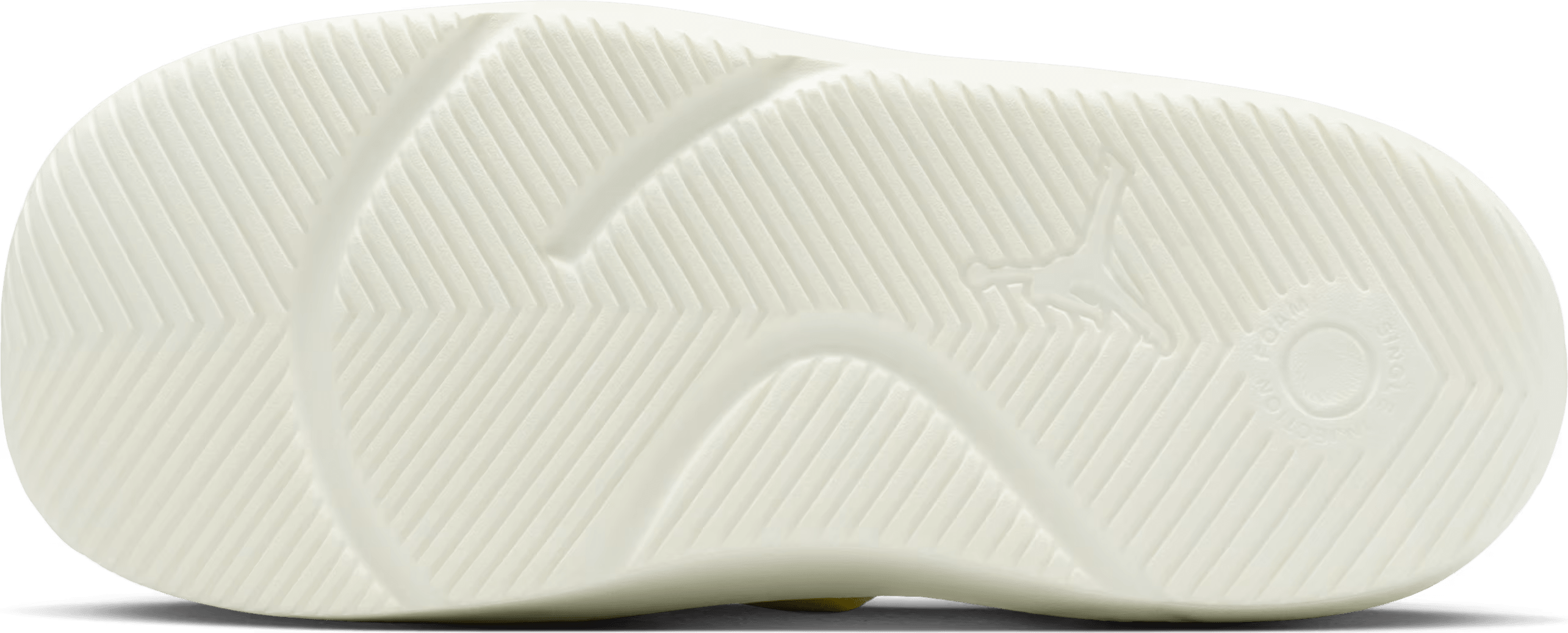 Jordan Franchise Slide Luminous Green Sail Crimson Tint