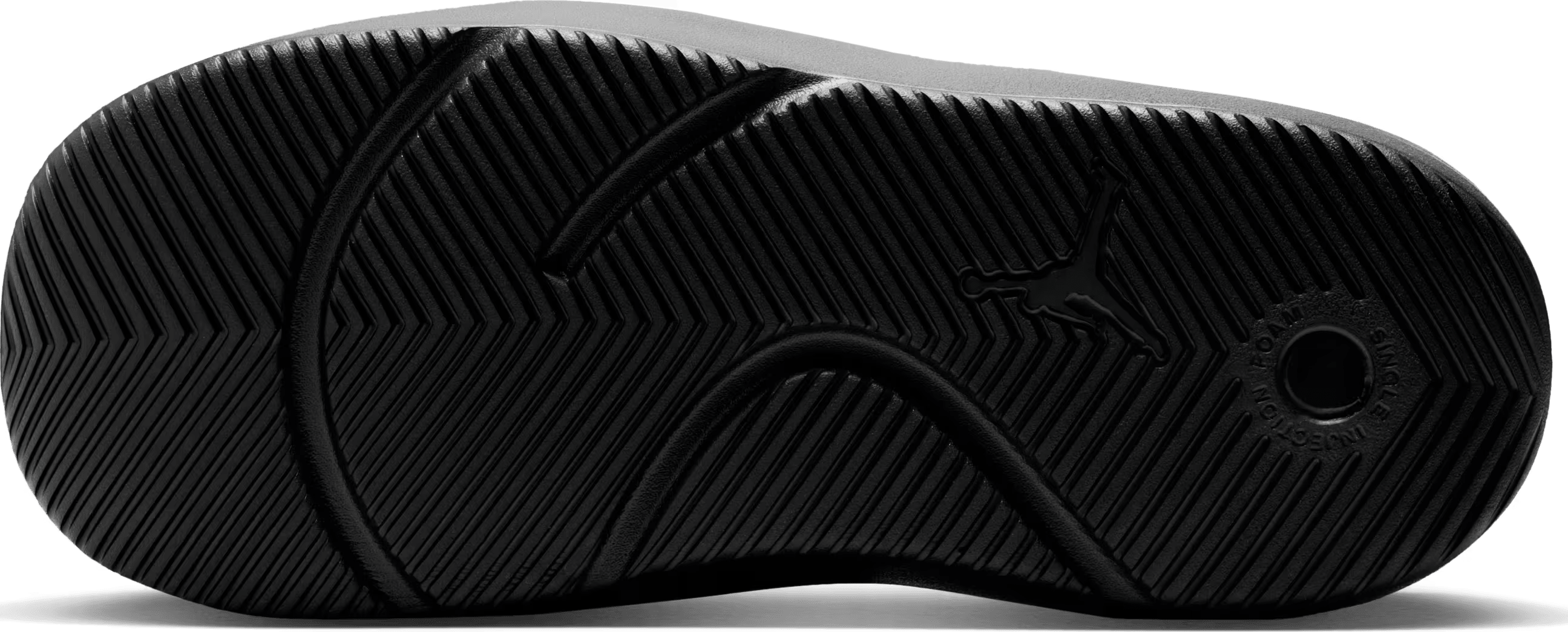 Air Jordan Franchise Slippers "Black University Blue"
