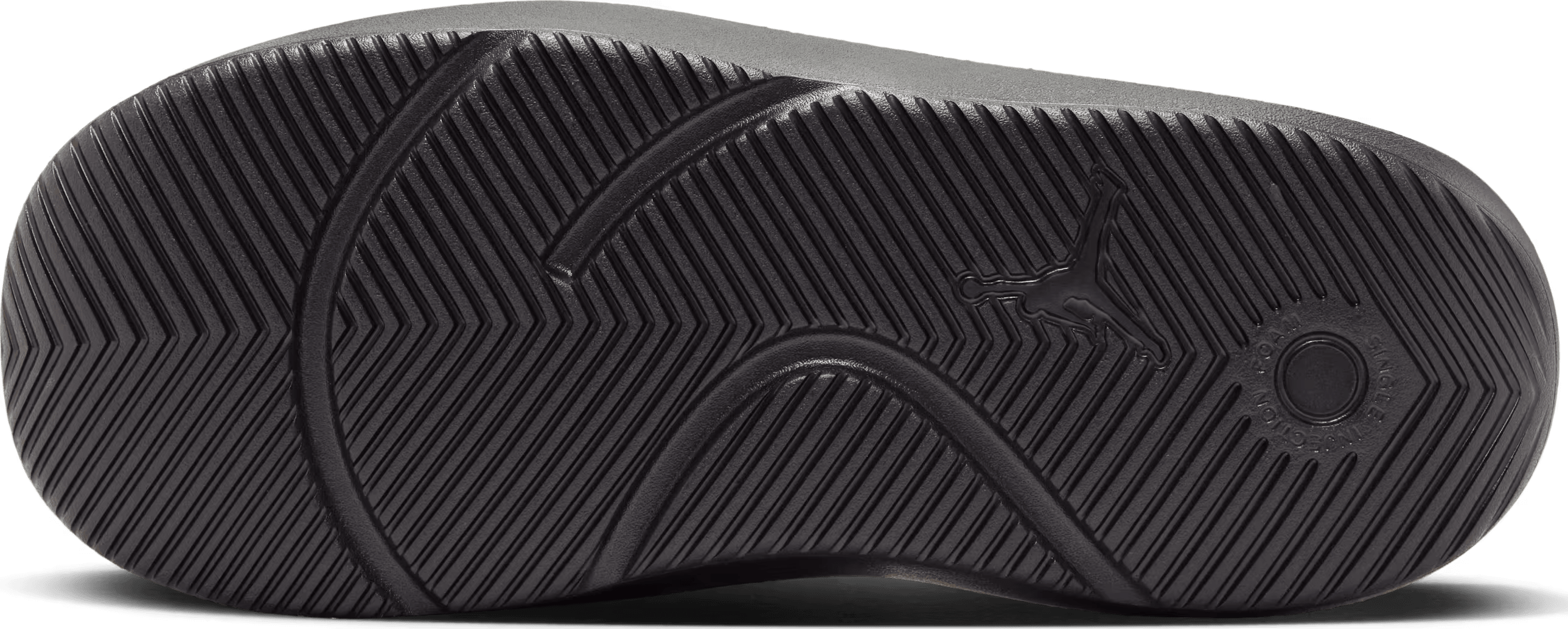 Air Jordan Franchise Slippers "Black Varsity Red"