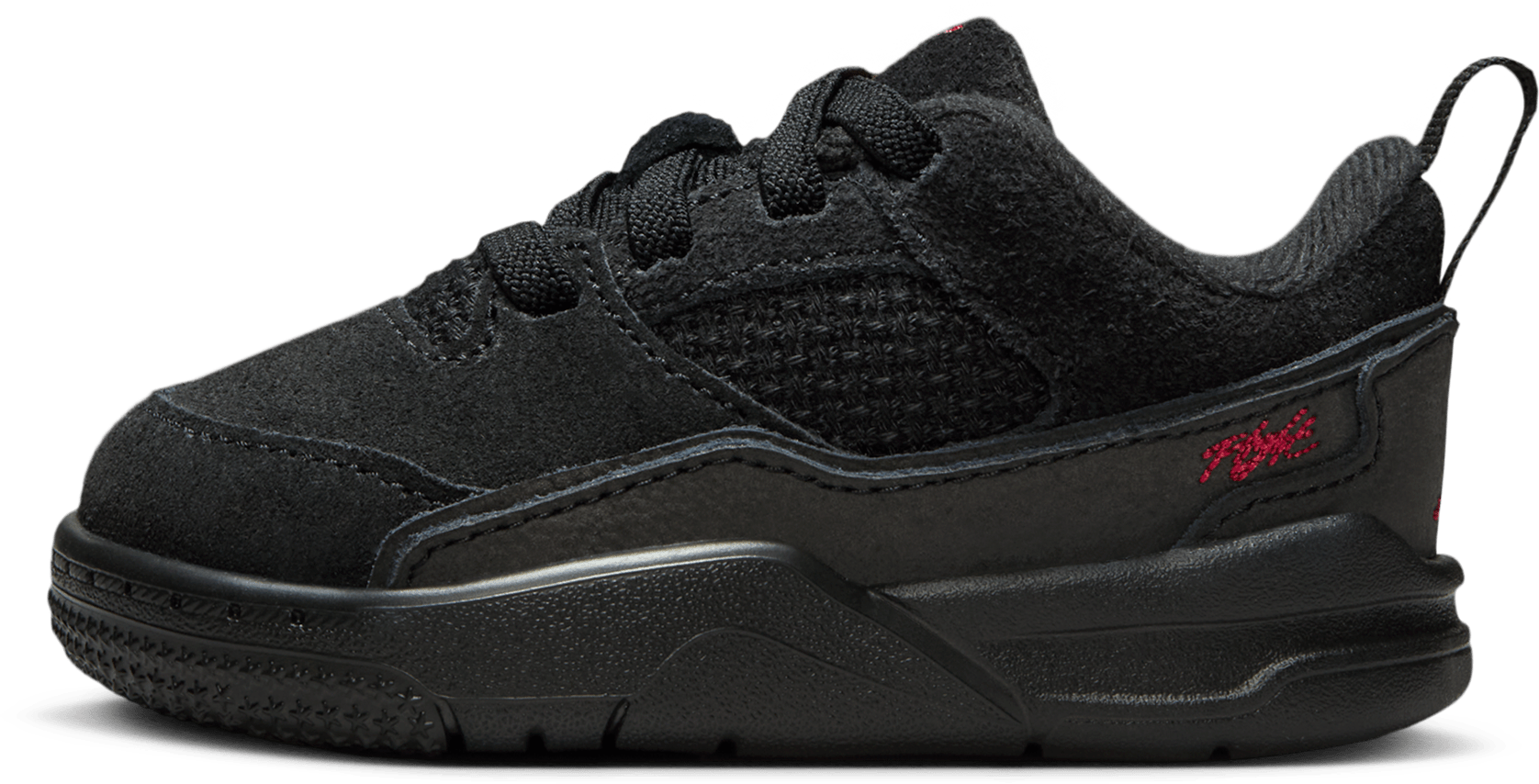 Air Jordan Flight Court TD "Black"