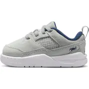 Jordan Flight Court Neutral Grey White Gum Light Brown Midnight Navy (TD)