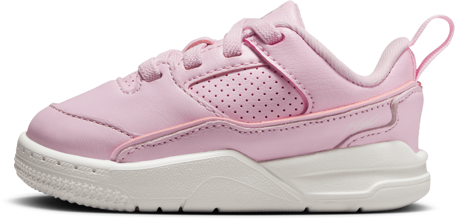 Air Jordan Flight Court TD "Pink Foam"