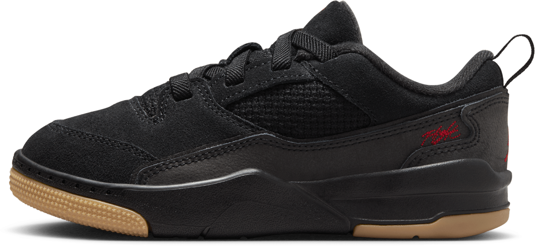Air Jordan Flight Court PS "Black"