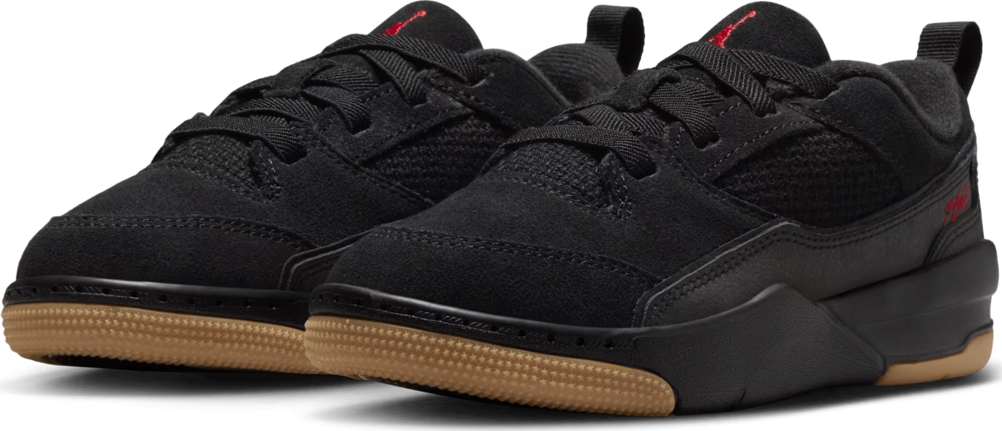 Air Jordan Flight Court PS "Black"