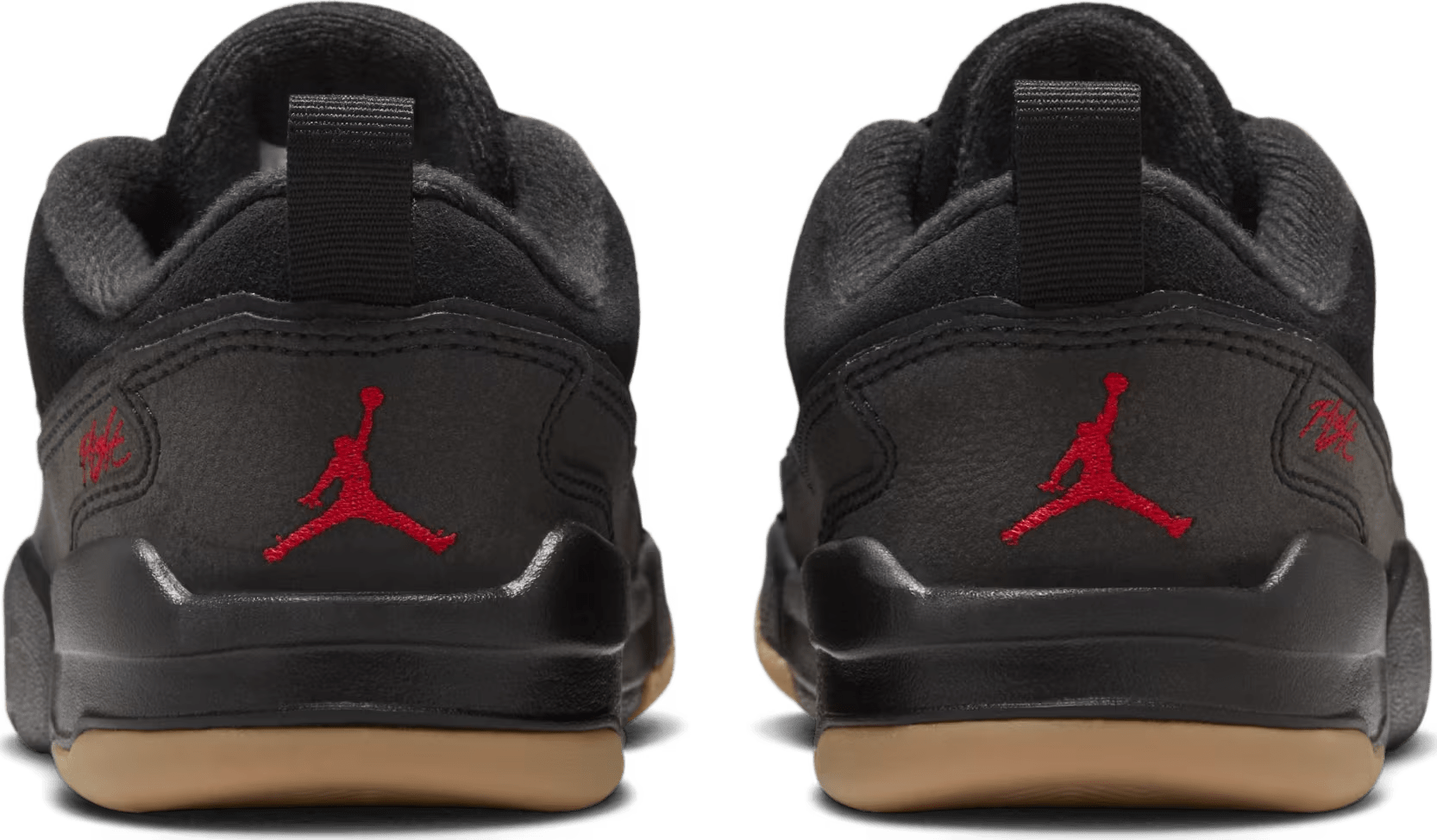 Air Jordan Flight Court PS "Black"