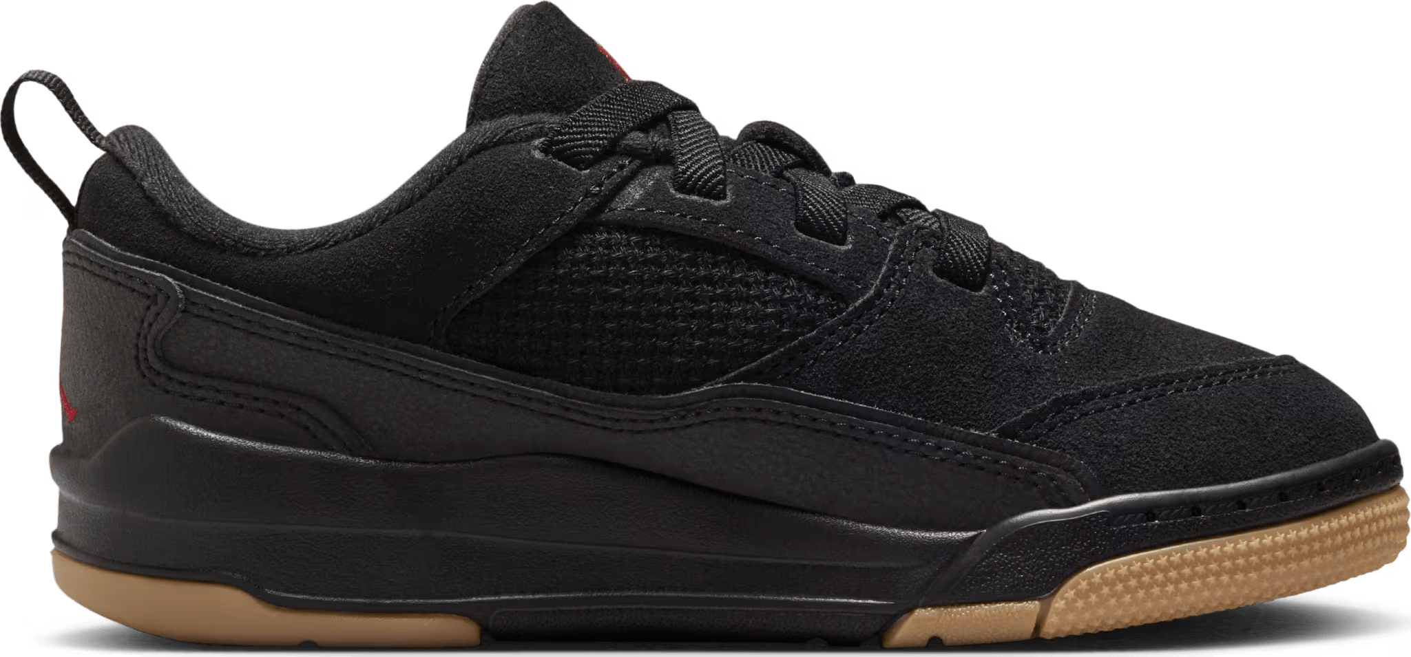 Air Jordan Flight Court PS "Black"