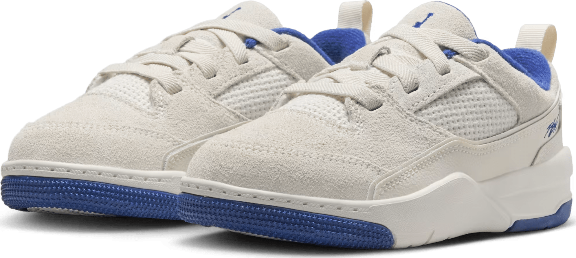 Air Jordan Flight Court PS "White"
