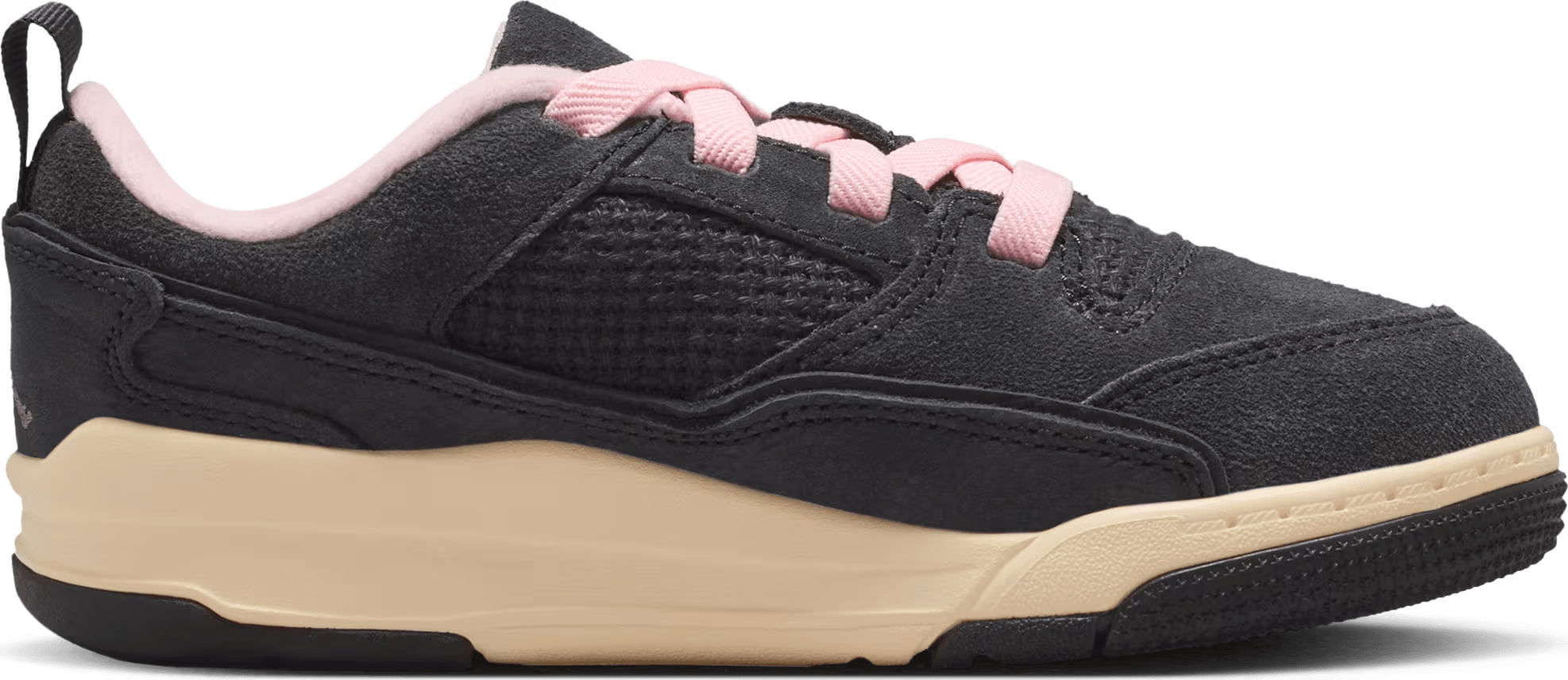 Jordan Flight Court PS "Oil Grey"
