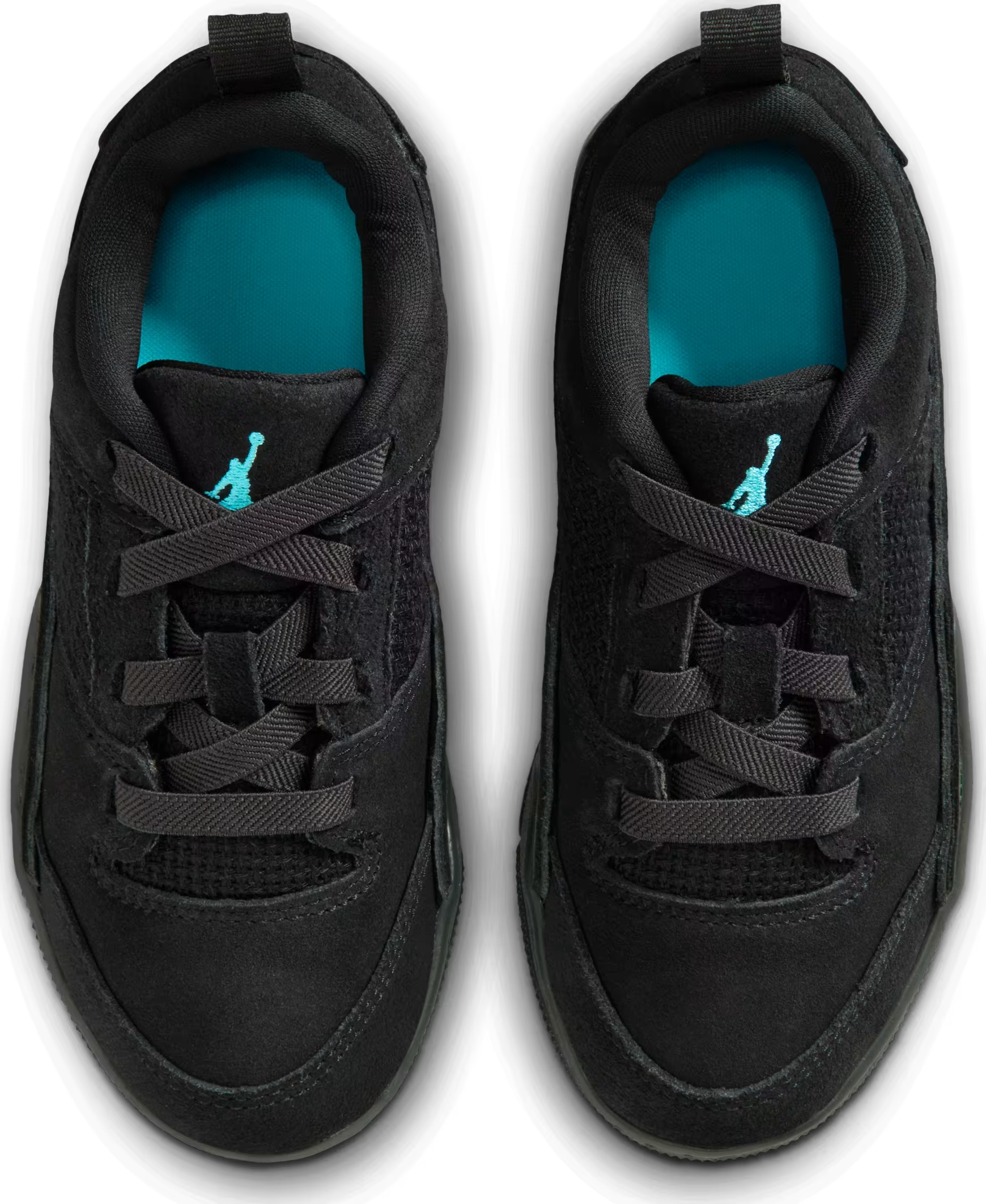 Jordan Flight Court Black Gamma Blue (PS)