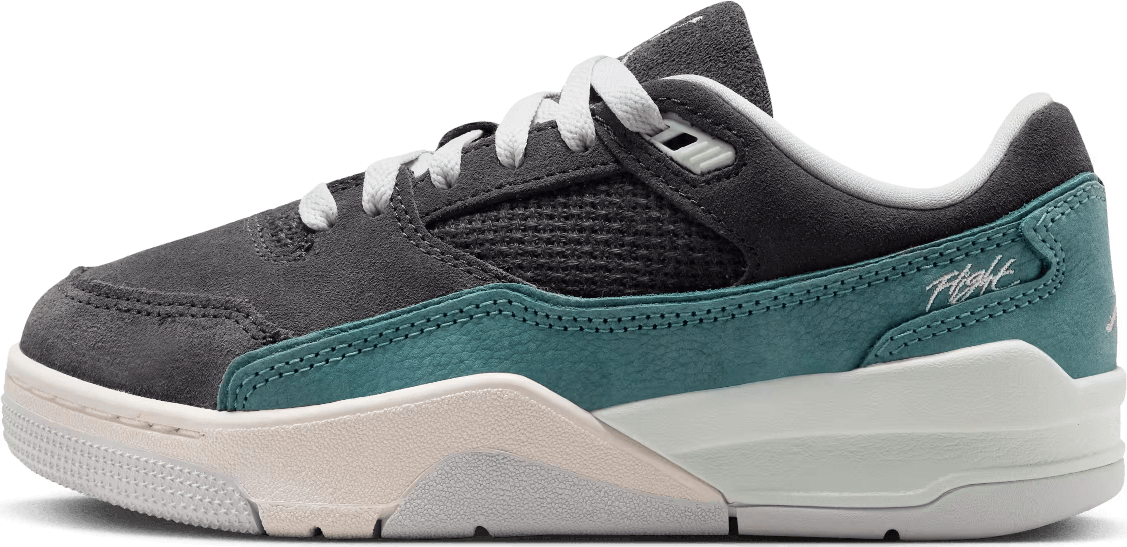 Air Jordan Flight Court GS "Iced Jade"