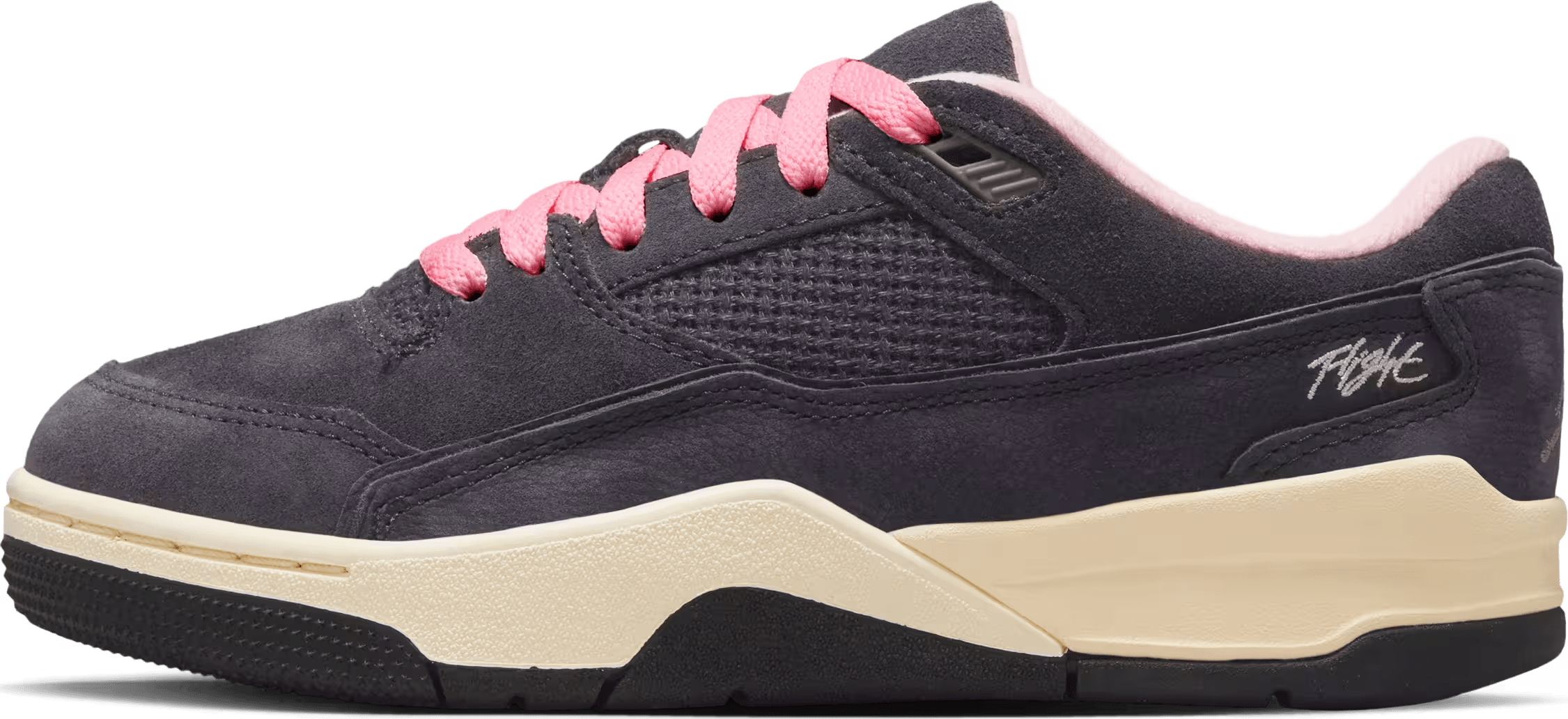 Jordan Flight Court GS "Oil Grey"