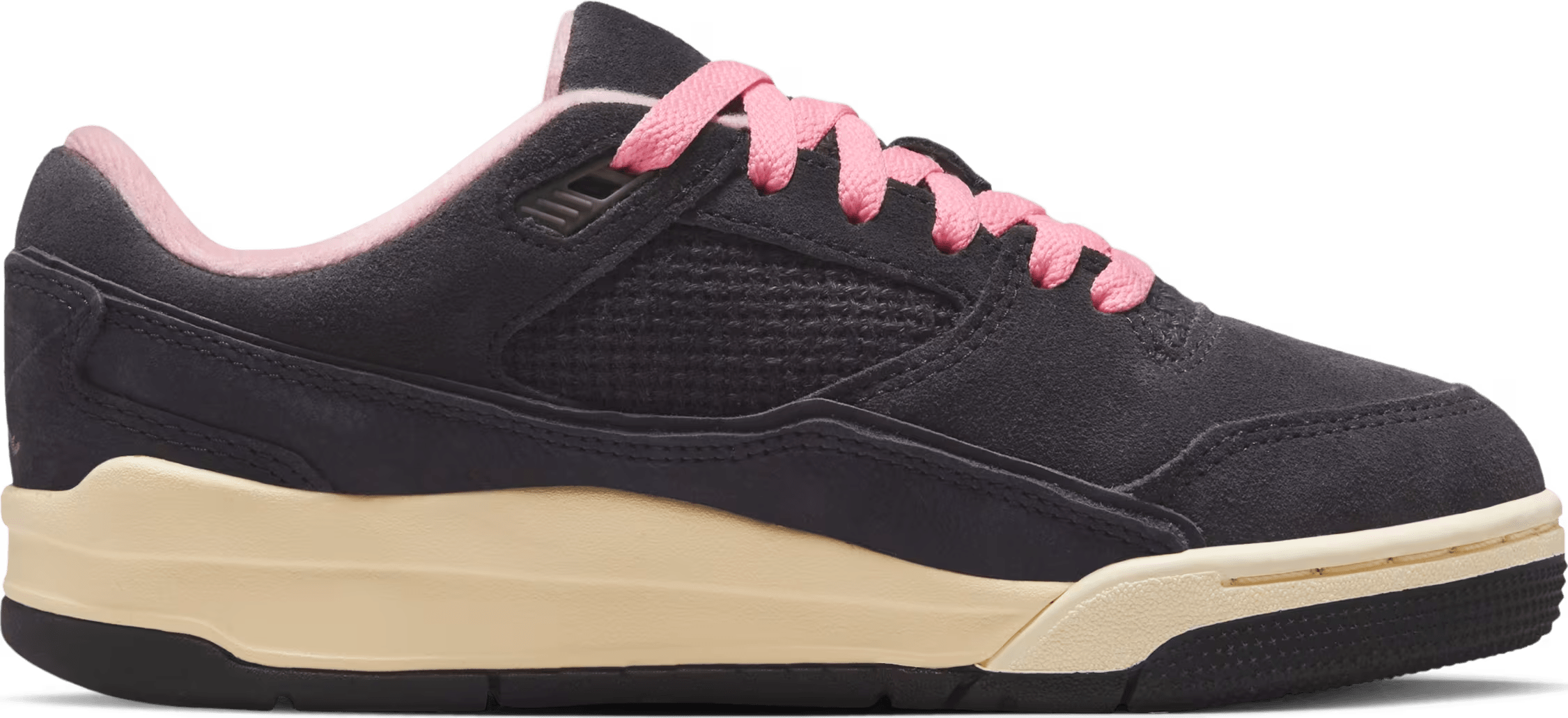 Jordan Flight Court GS "Oil Grey"