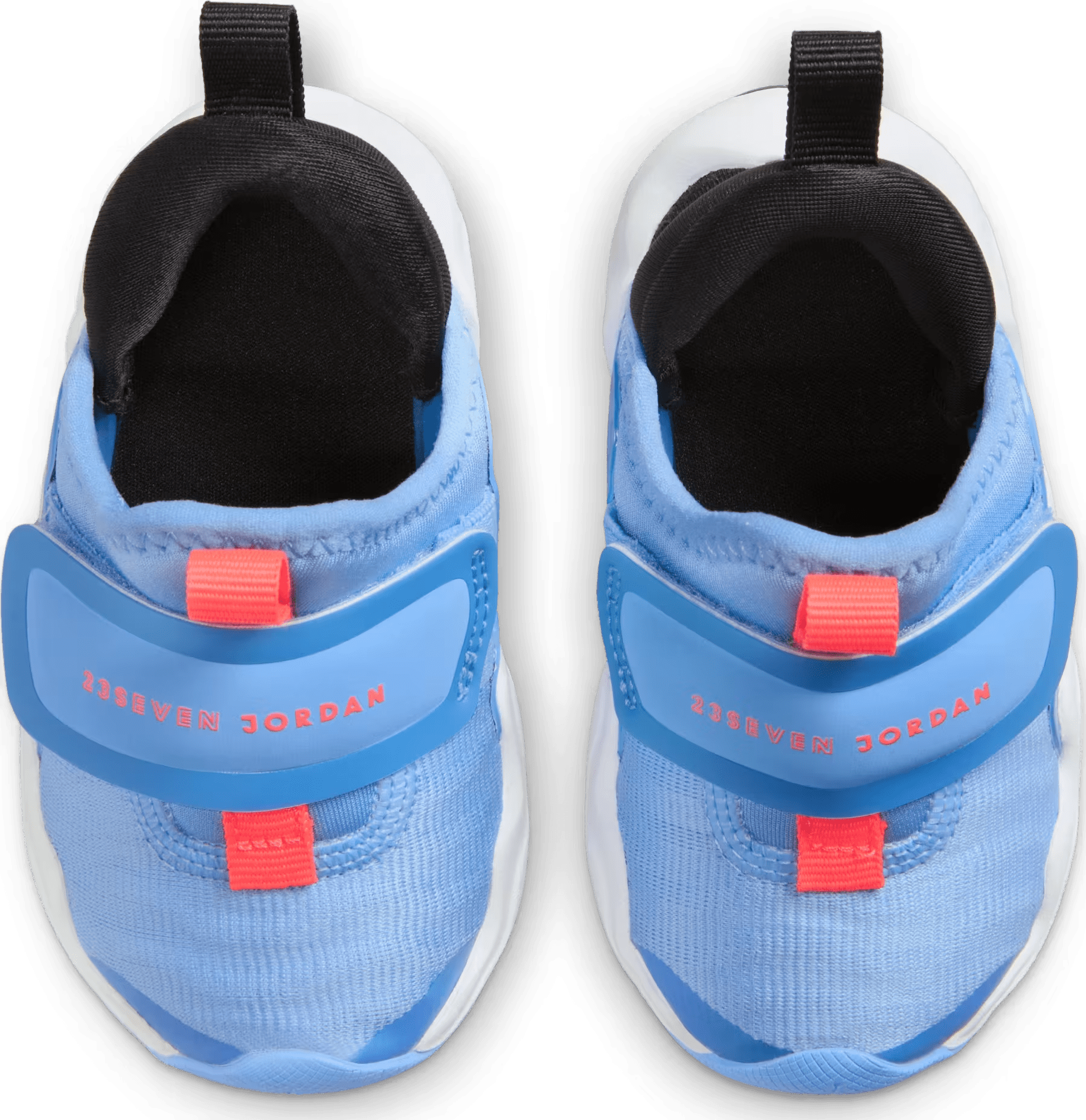 Jordan 23/7.2 EasyOn White Cobalt Bliss Black Bright Crimson (TD)