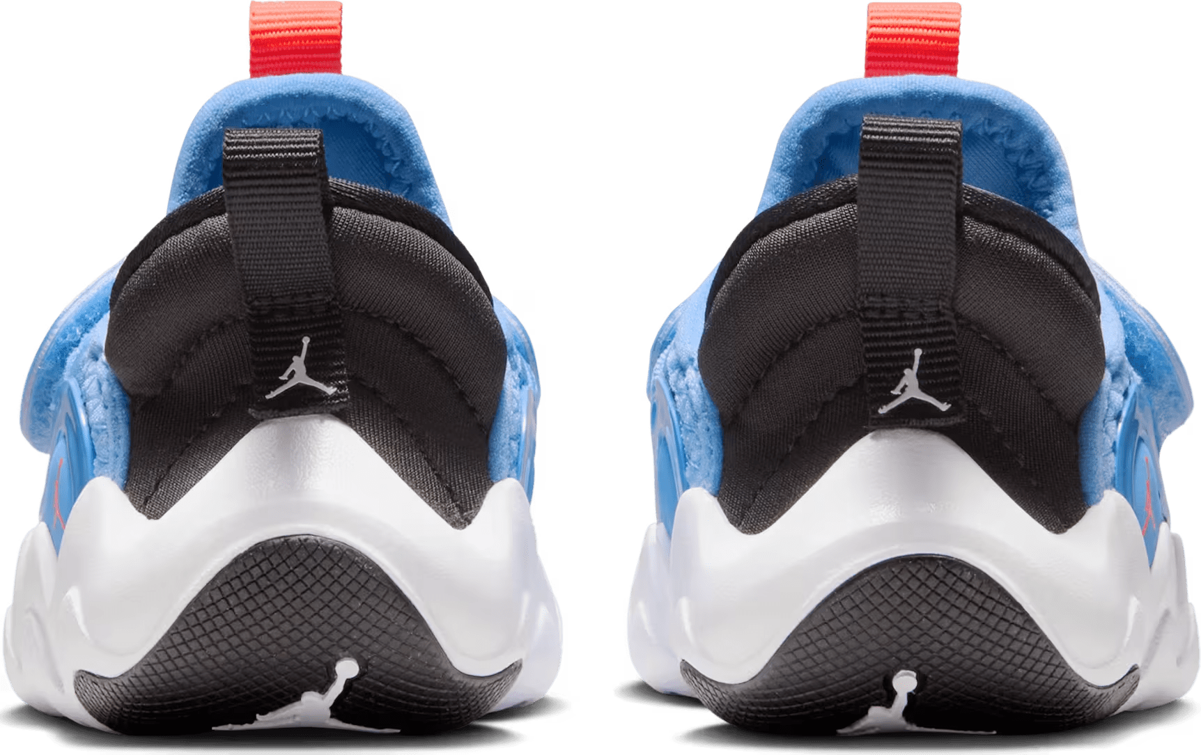 Jordan 23/7.2 EasyOn White Cobalt Bliss Black Bright Crimson (TD)