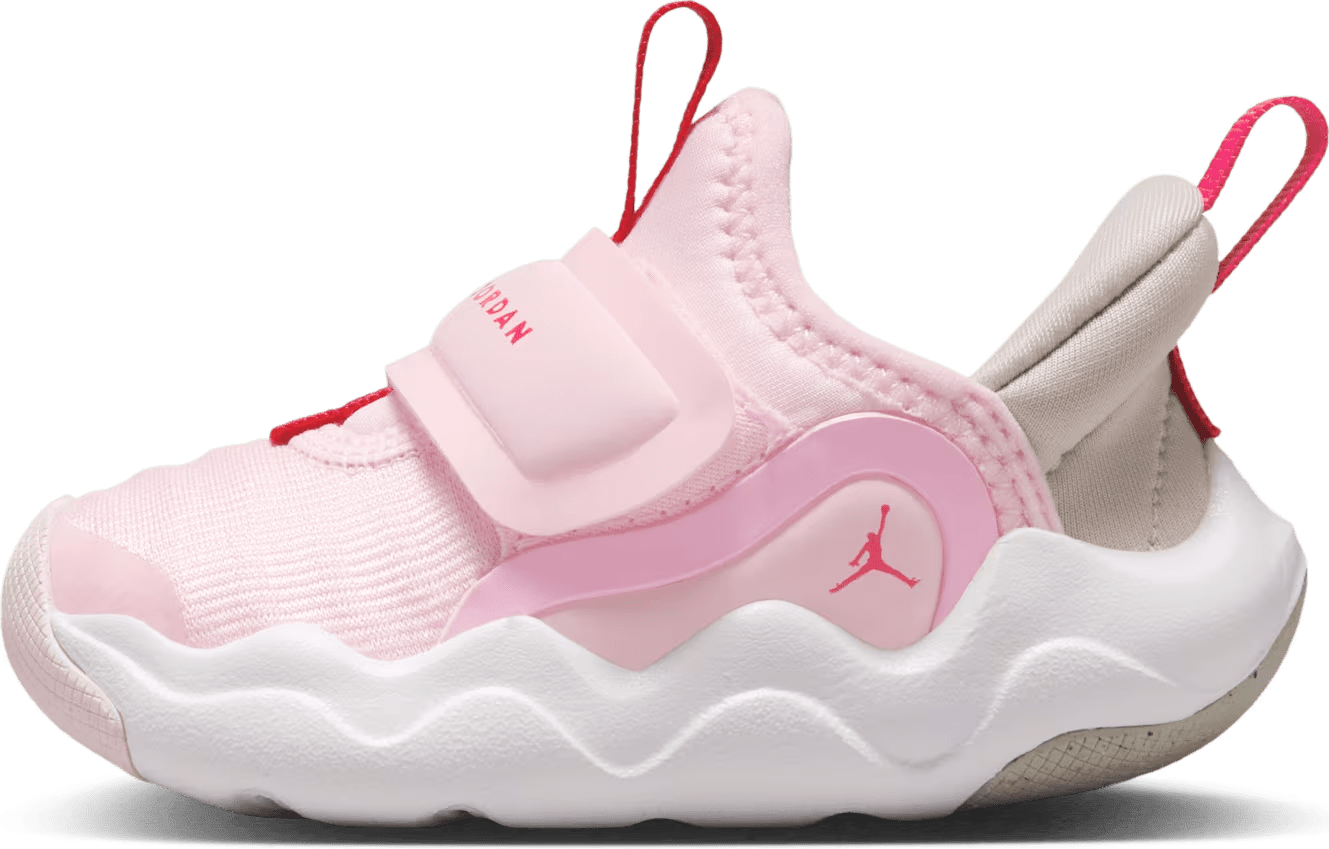 Jordan 23/7.2 EasyOn Pink Foam Tech Grey White Fire Red (TD)