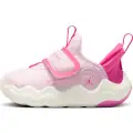 Jordan 23/7.2 EasyOn Pink Foam Summit White Hyper Pink (TD)