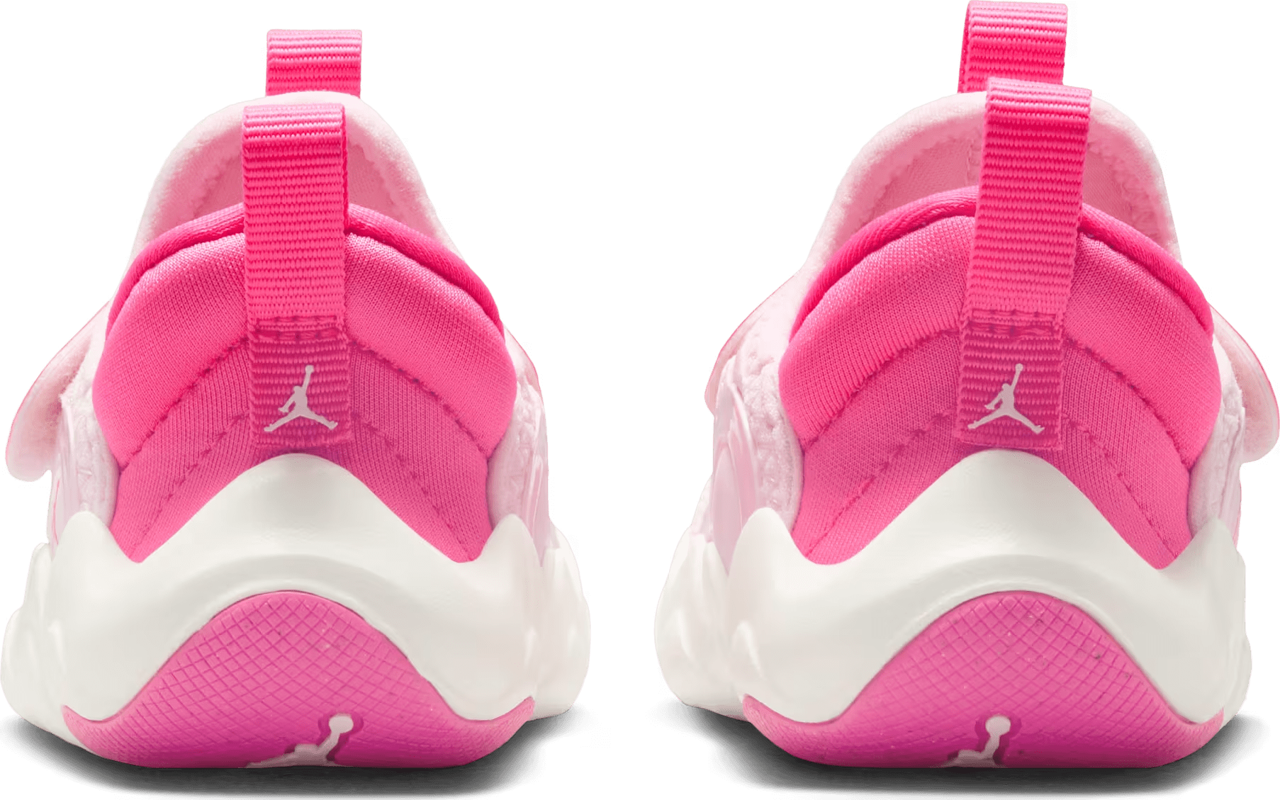 Jordan 23/7.2 EasyOn Pink Foam Summit White Hyper Pink (TD)