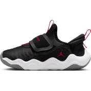 Jordan 23/7.2 EasyOn Black Cool Grey White University Red (PS)