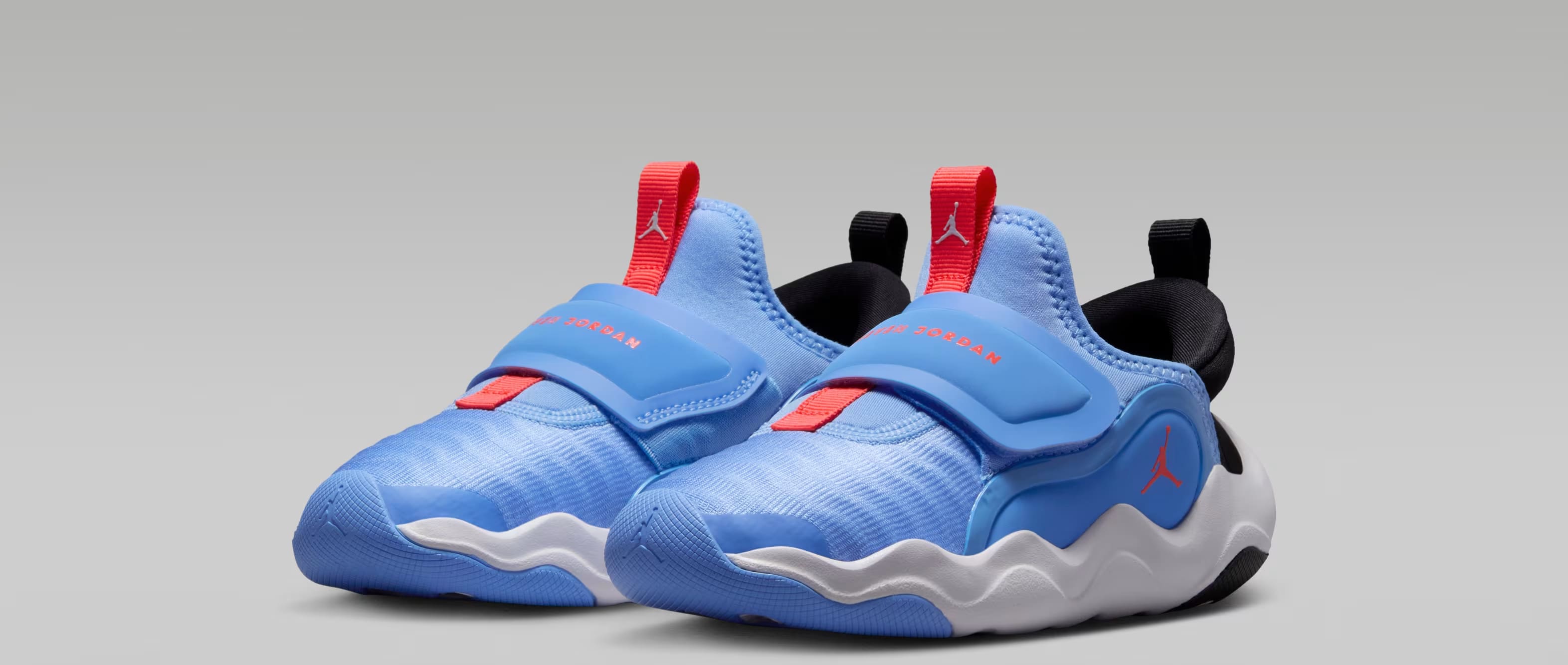 Jordan 23/7.2 EasyOn White Cobalt Bliss Black Bright Crimson (PS)