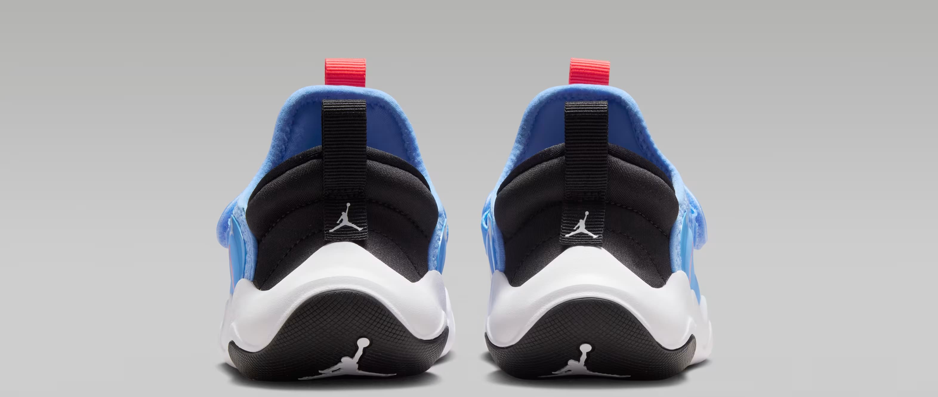 Jordan 23/7.2 EasyOn White Cobalt Bliss Black Bright Crimson (PS)