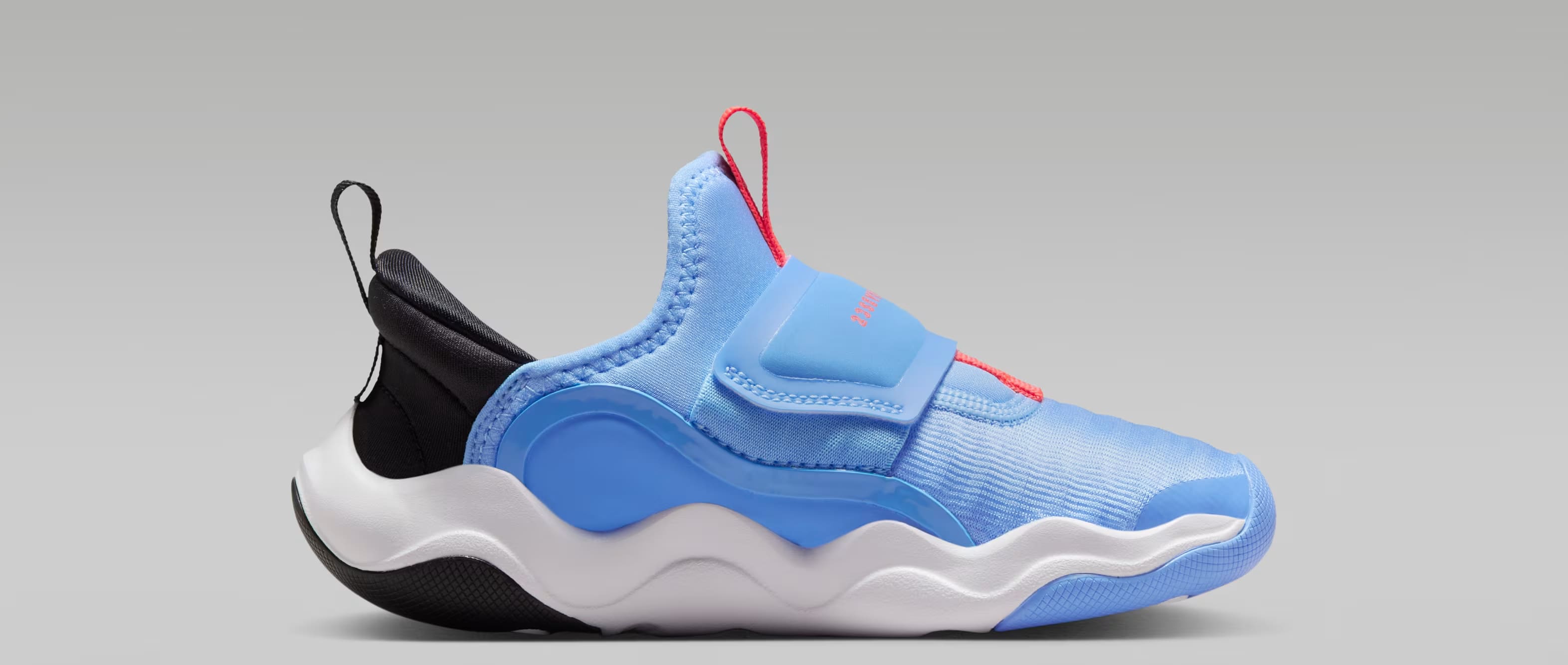 Jordan 23/7.2 EasyOn White Cobalt Bliss Black Bright Crimson (PS)